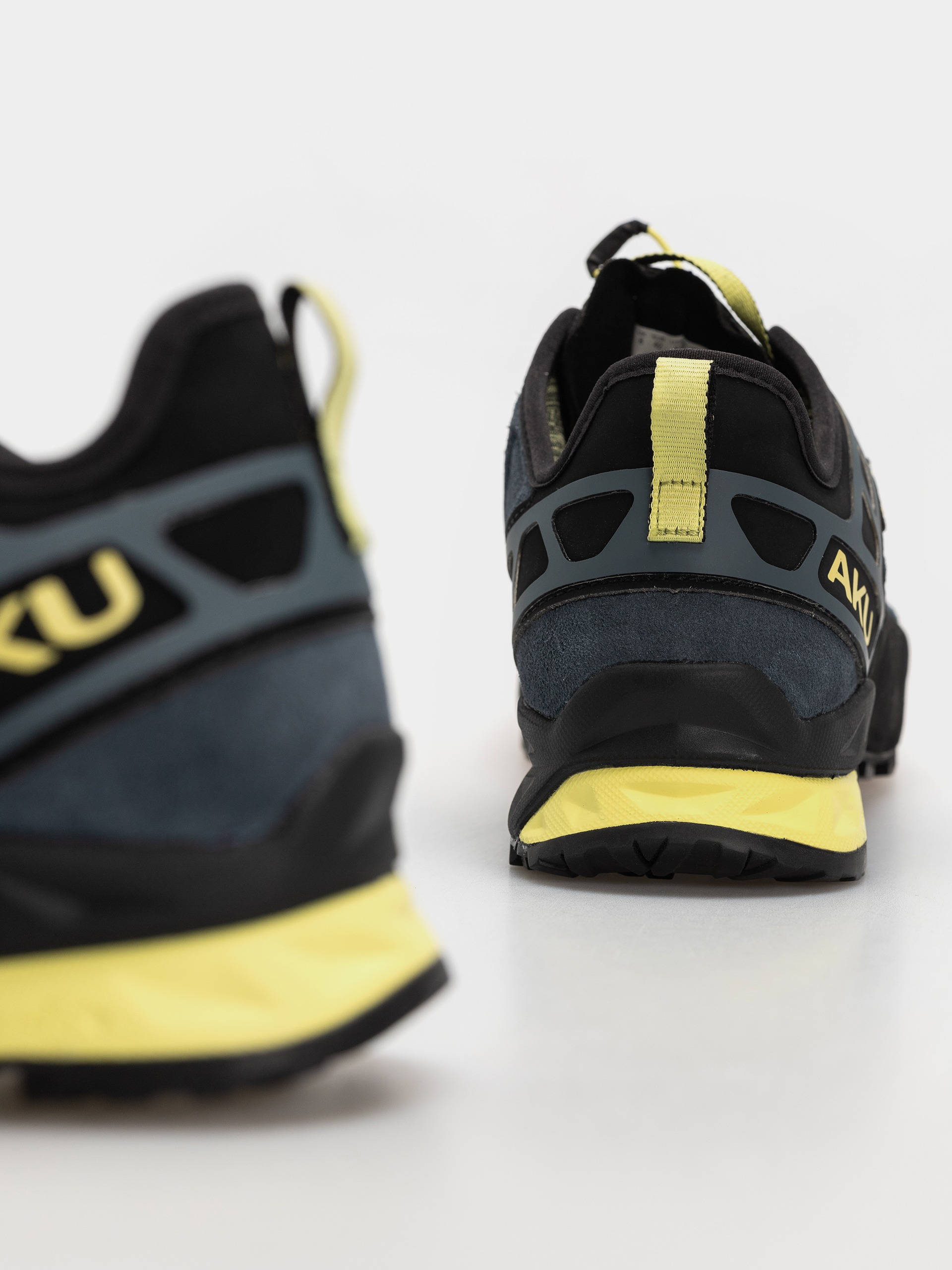 Buty AKU Rock DFS II GTX (anthracite/lime)