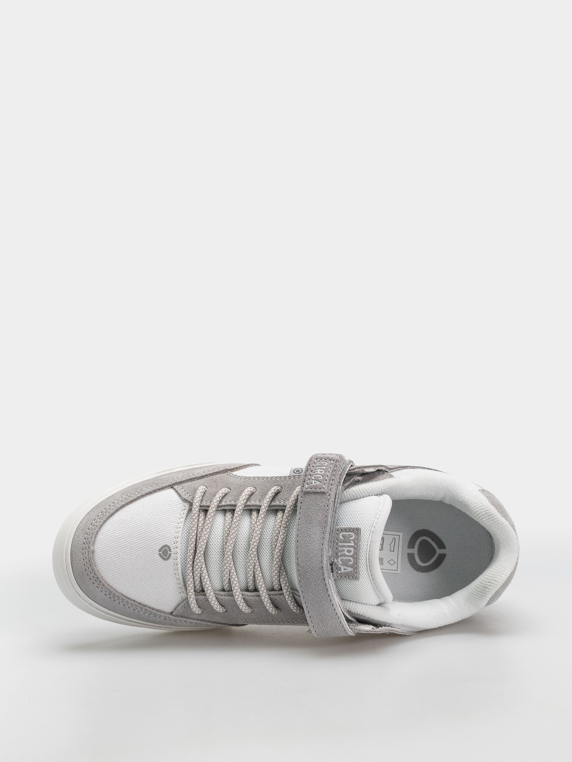 Buty Circa 205 Vulc (gray/white)