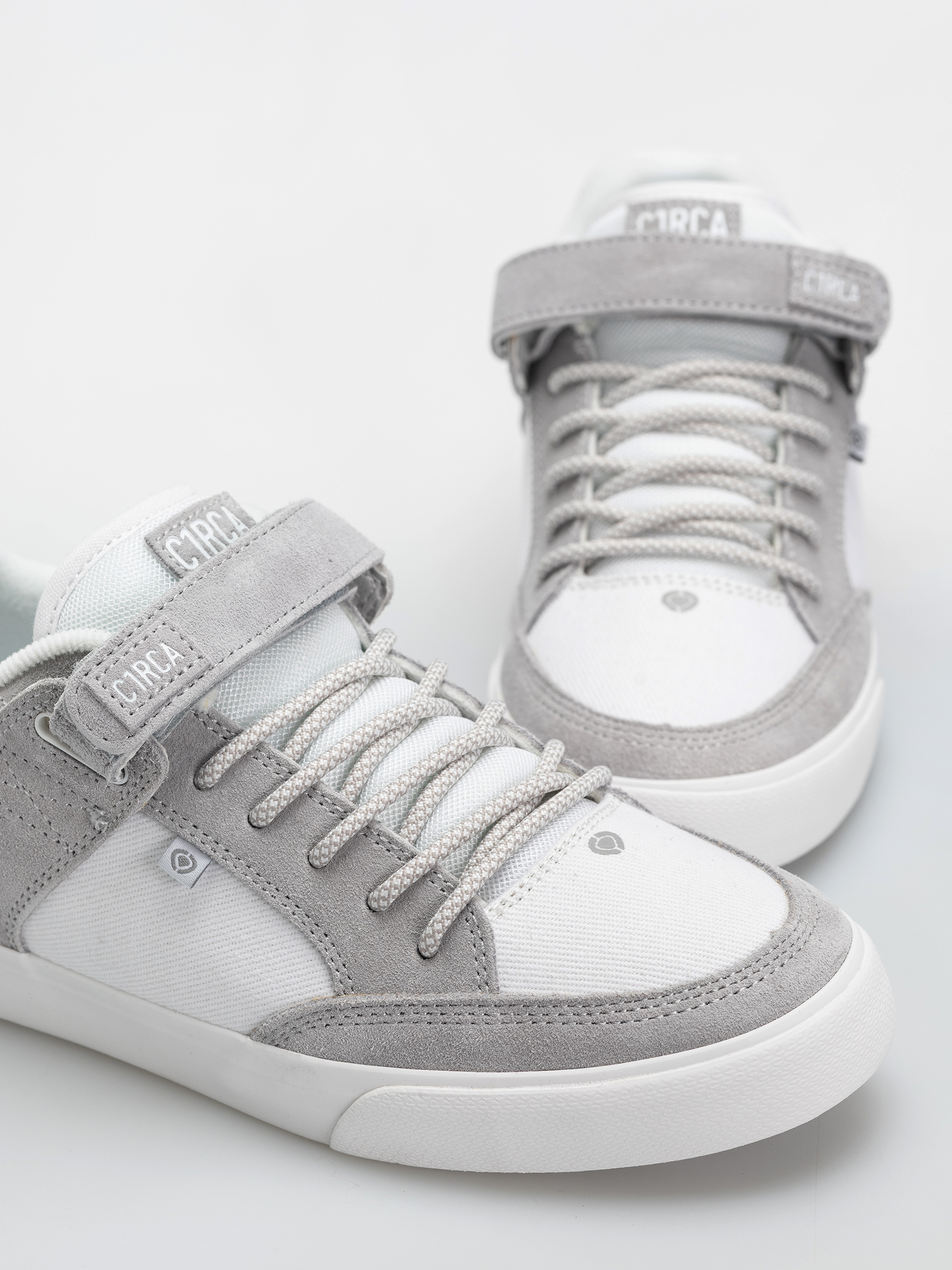 Buty Circa 205 Vulc (gray/white)