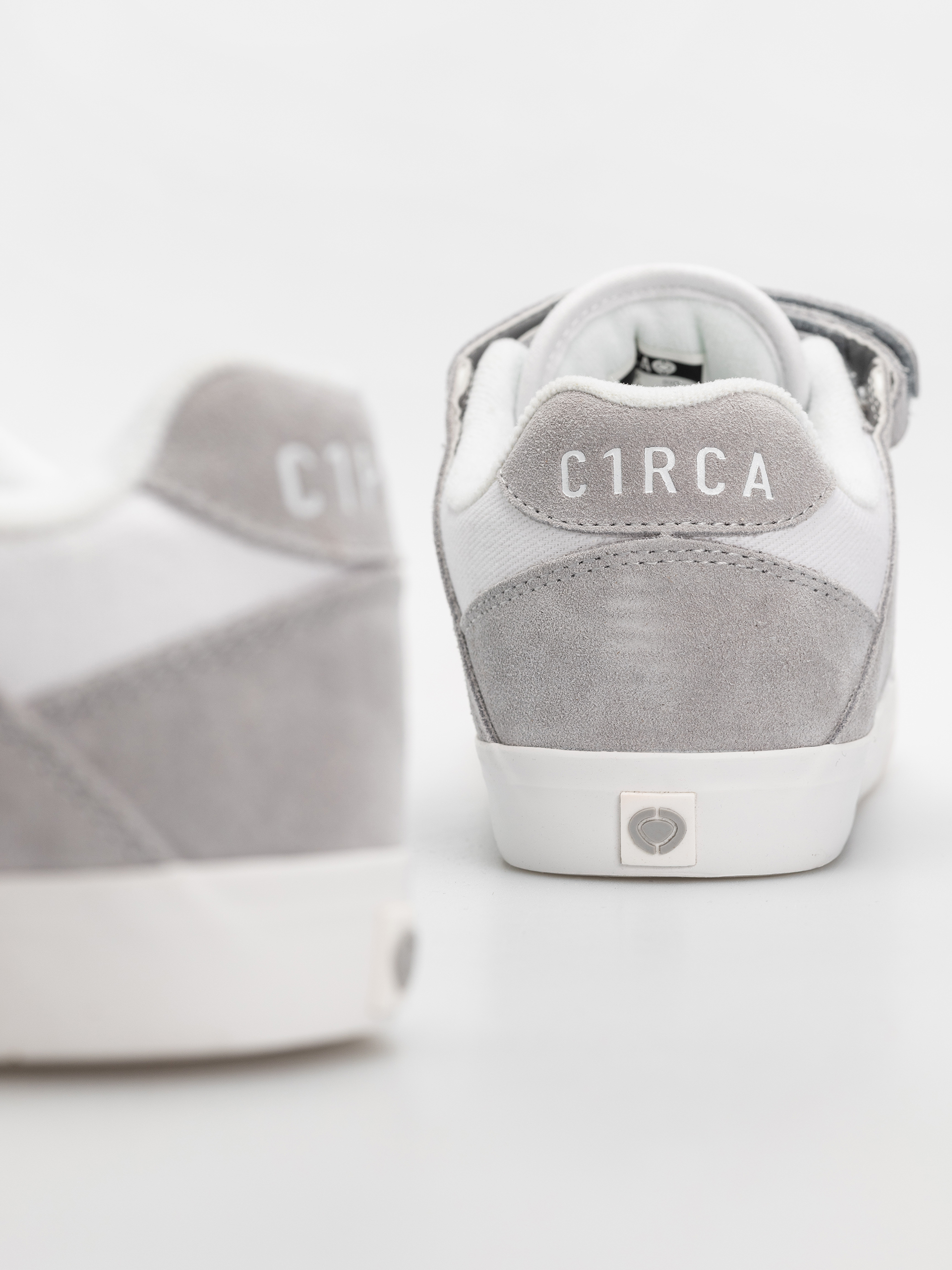 Buty Circa 205 Vulc (gray/white)