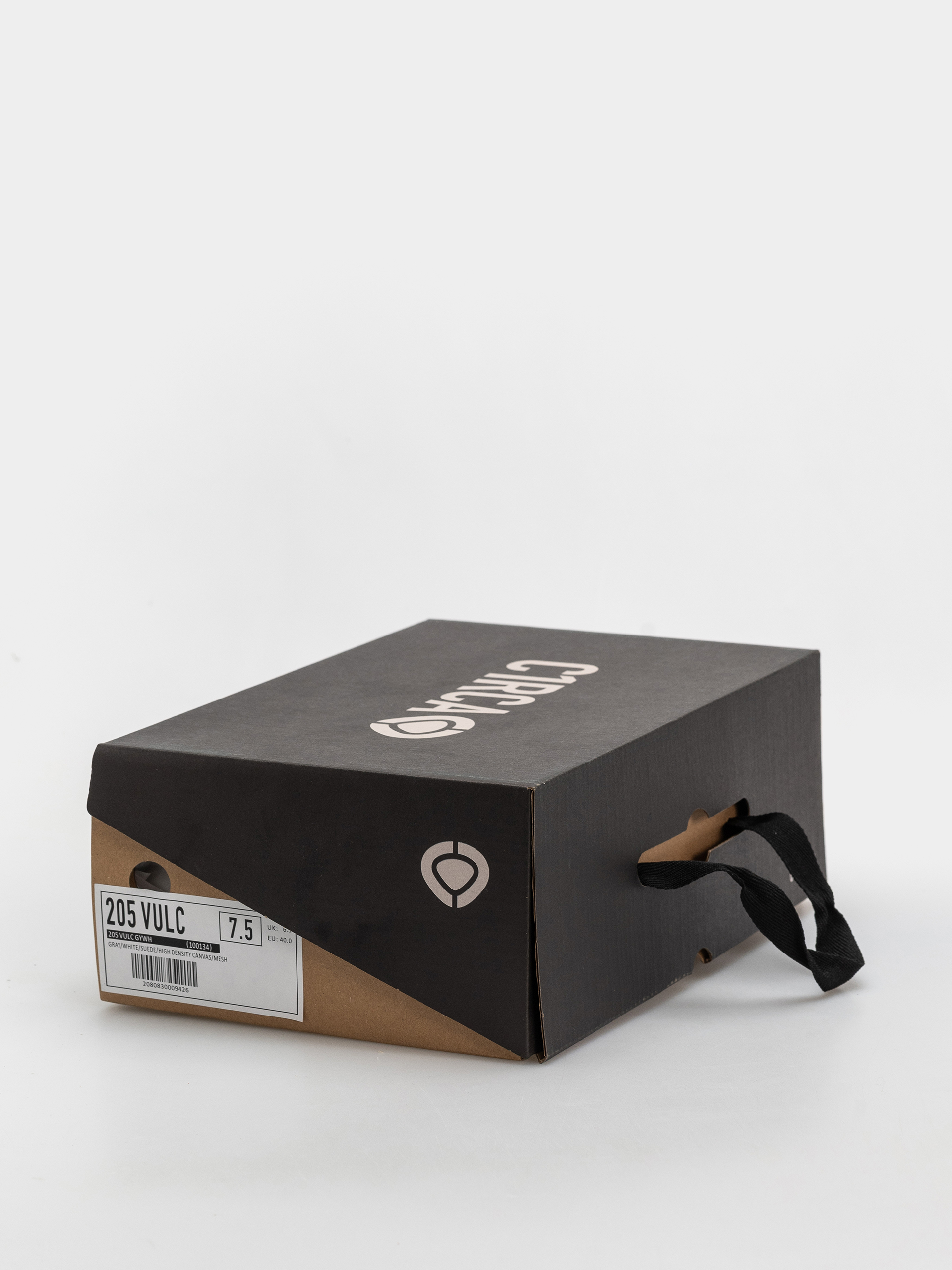 Buty Circa 205 Vulc (gray/white)