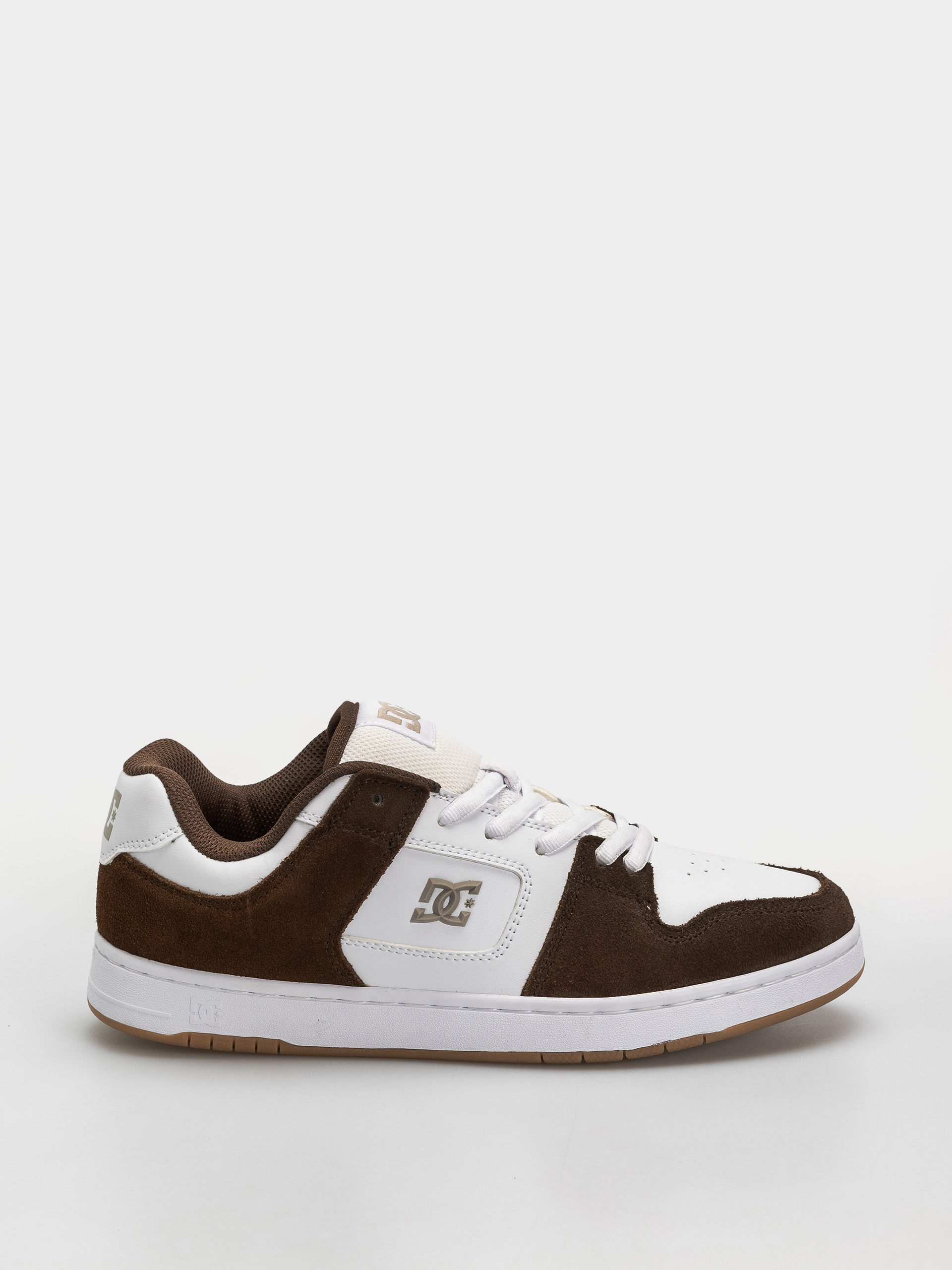 Buty DC Manteca 4 S (brown/white)