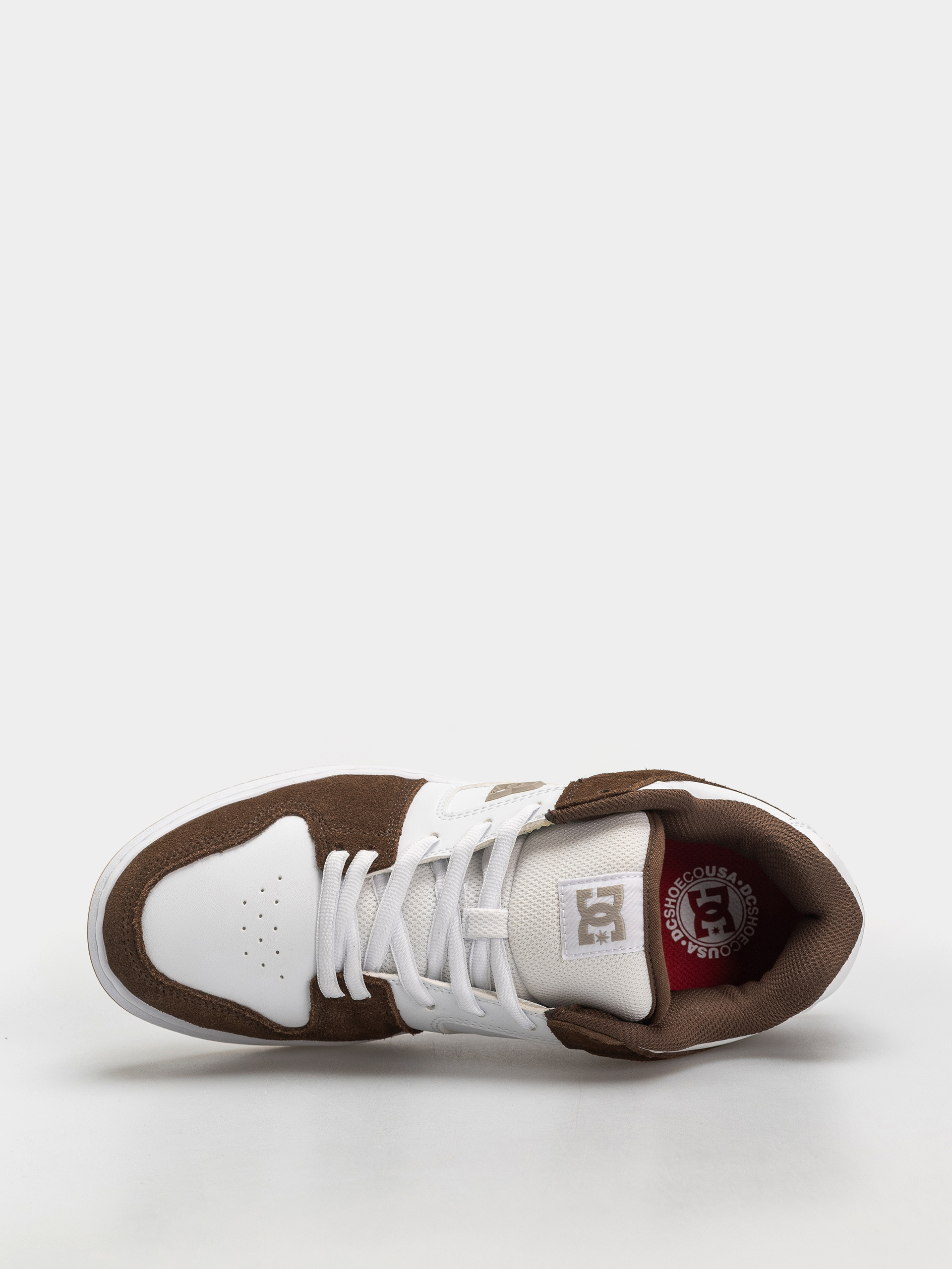 Buty DC Manteca 4 S (brown/white)