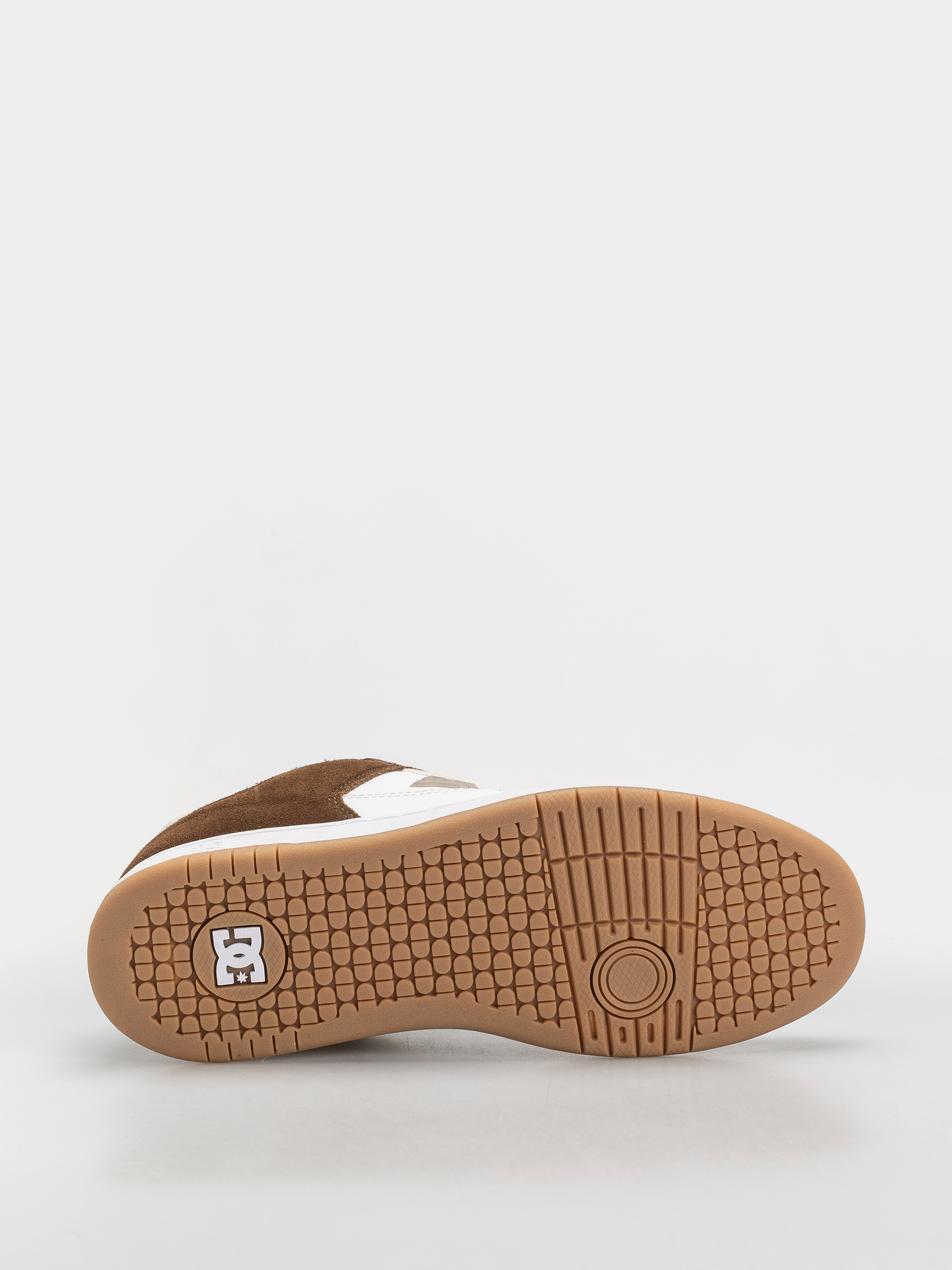 Buty DC Manteca 4 S (brown/white)