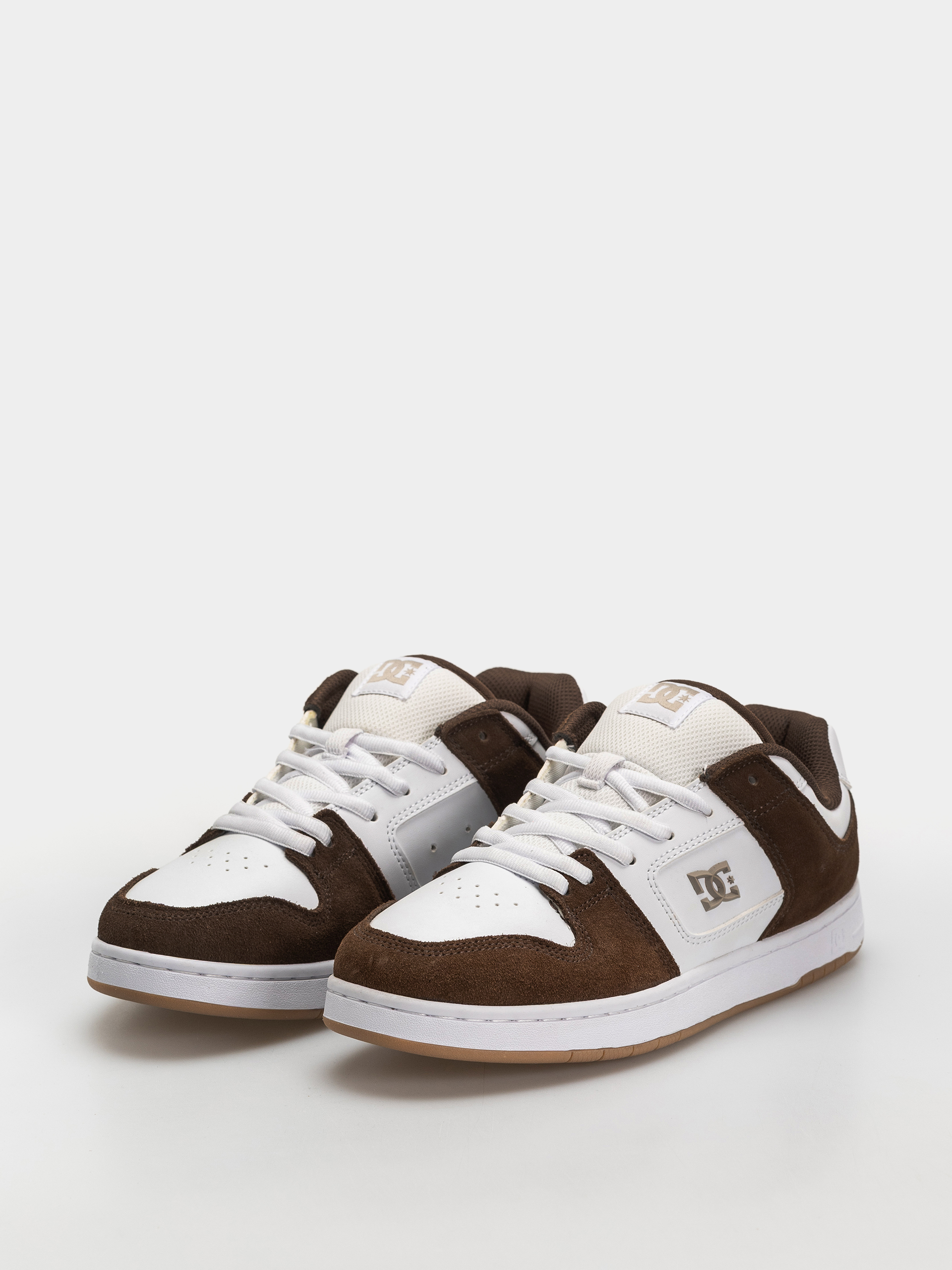 Buty DC Manteca 4 S (brown/white)