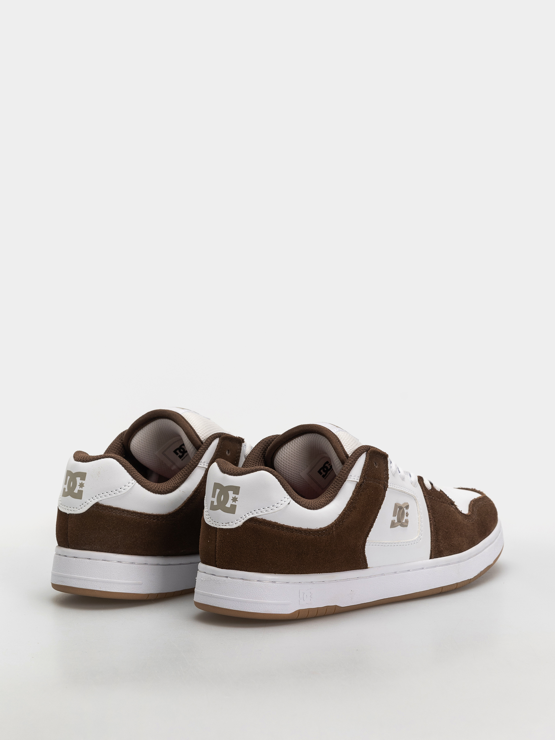 Buty DC Manteca 4 S (brown/white)