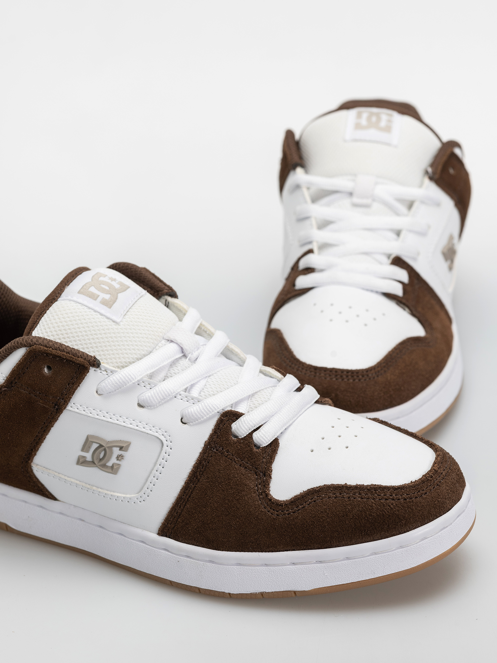 Buty DC Manteca 4 S (brown/white)