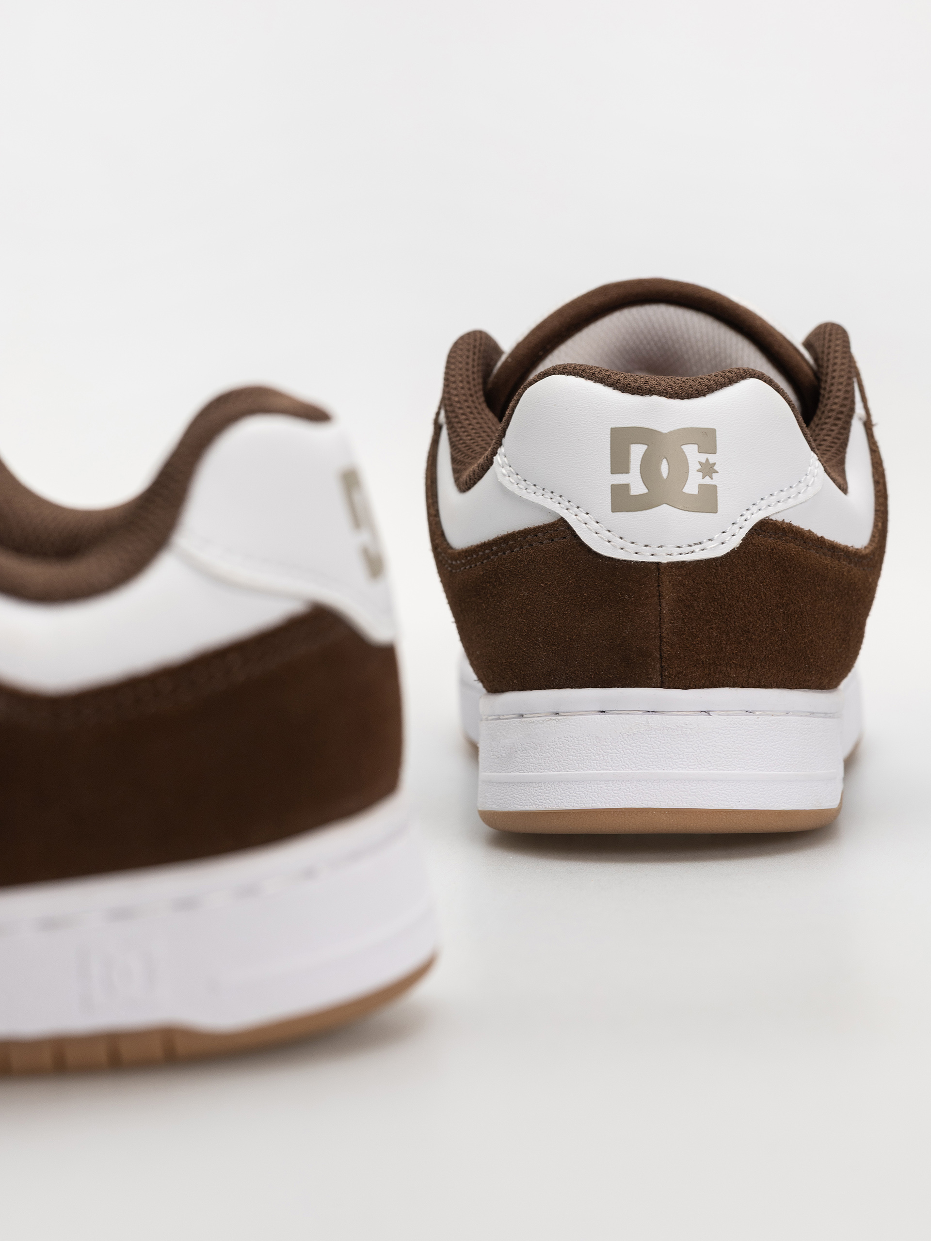 Buty DC Manteca 4 S (brown/white)
