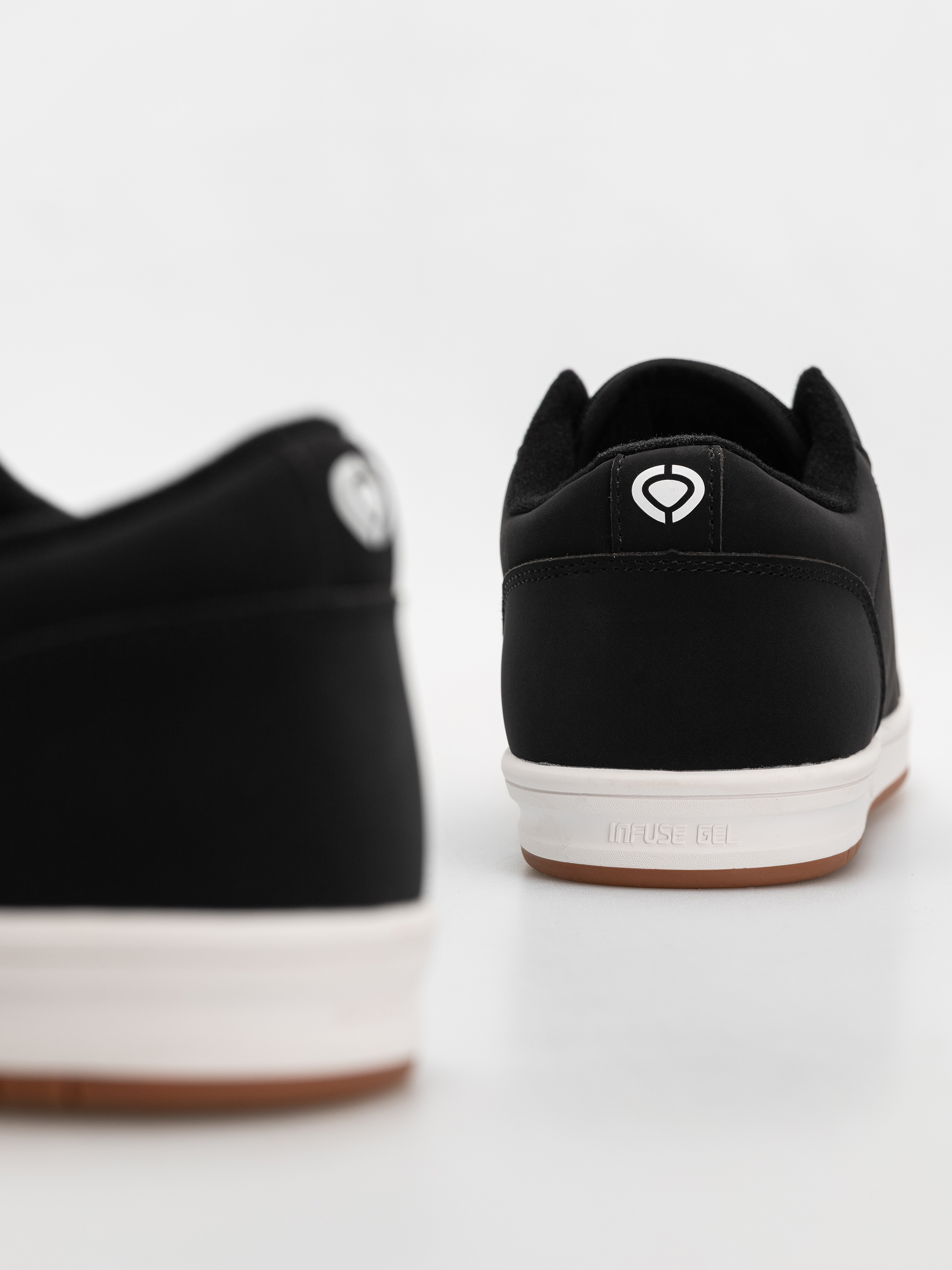 Buty Circa Cero Rx (black/white/gum)