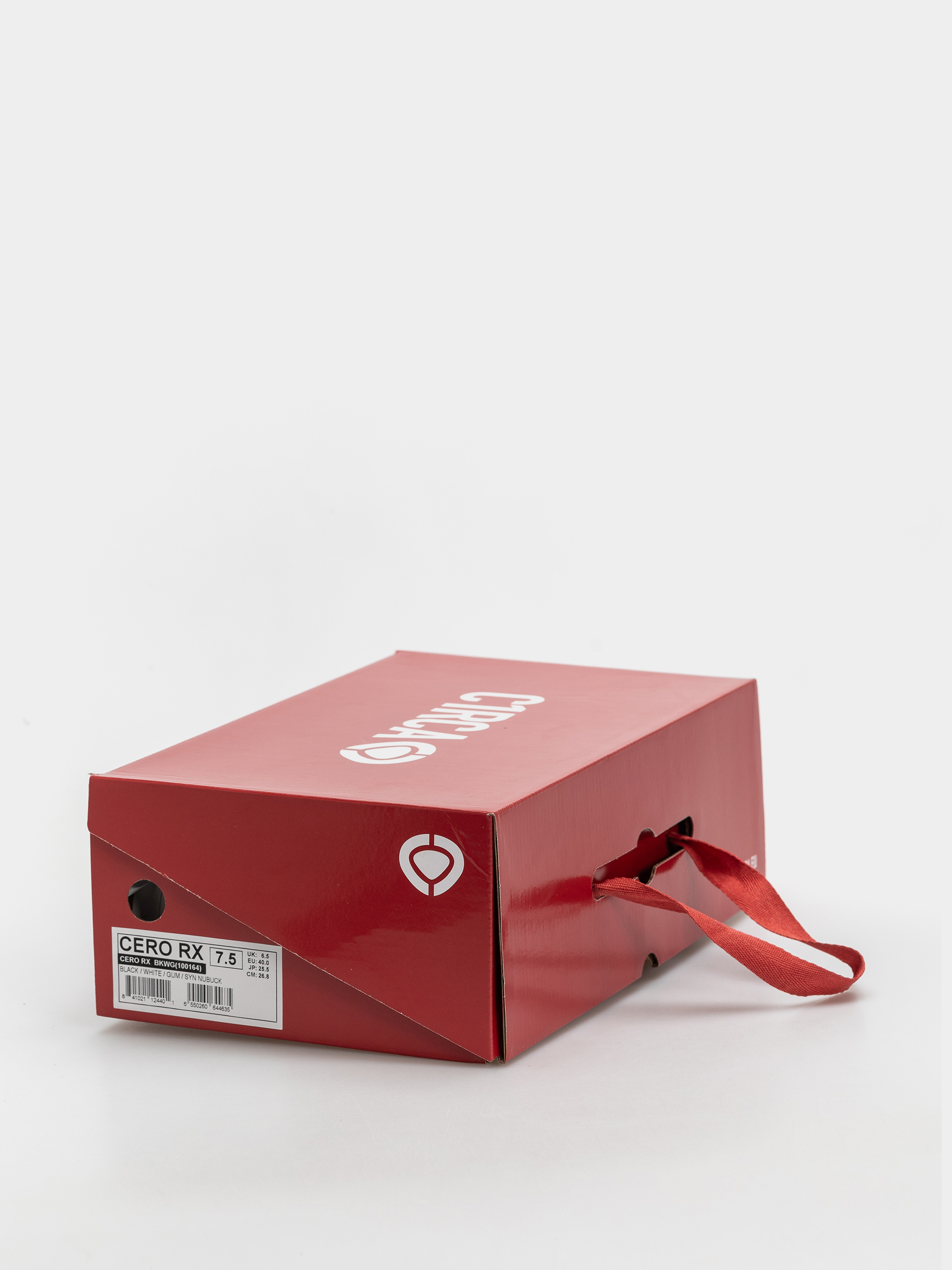 Buty Circa Cero Rx (black/white/gum)
