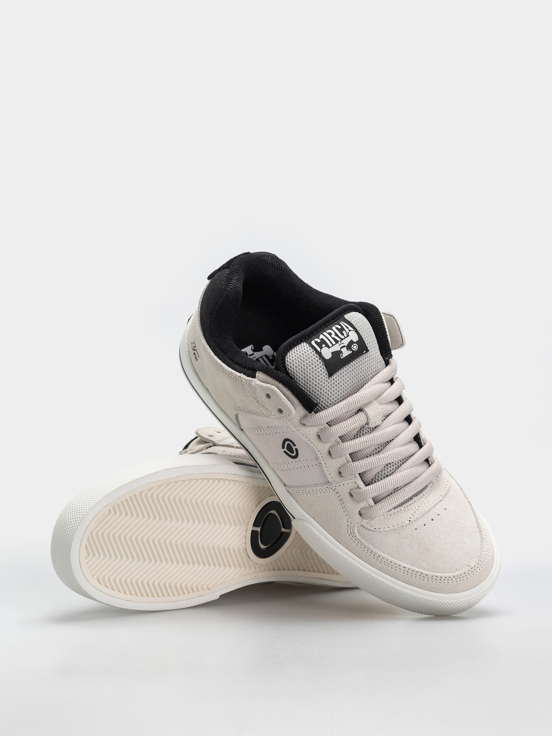 Buty Circa Tre (black/alyssum/white)