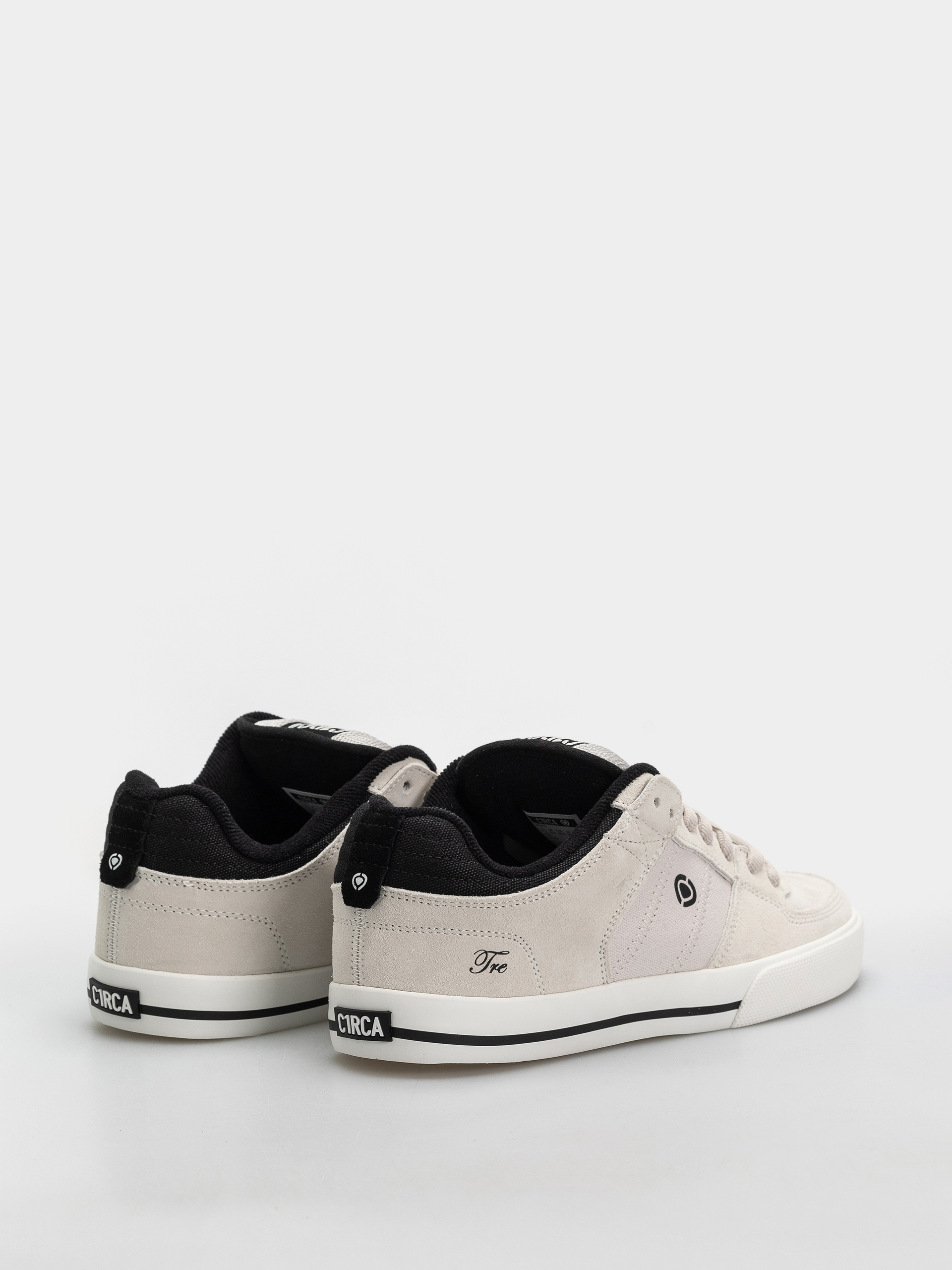 Buty Circa Tre (black/alyssum/white)