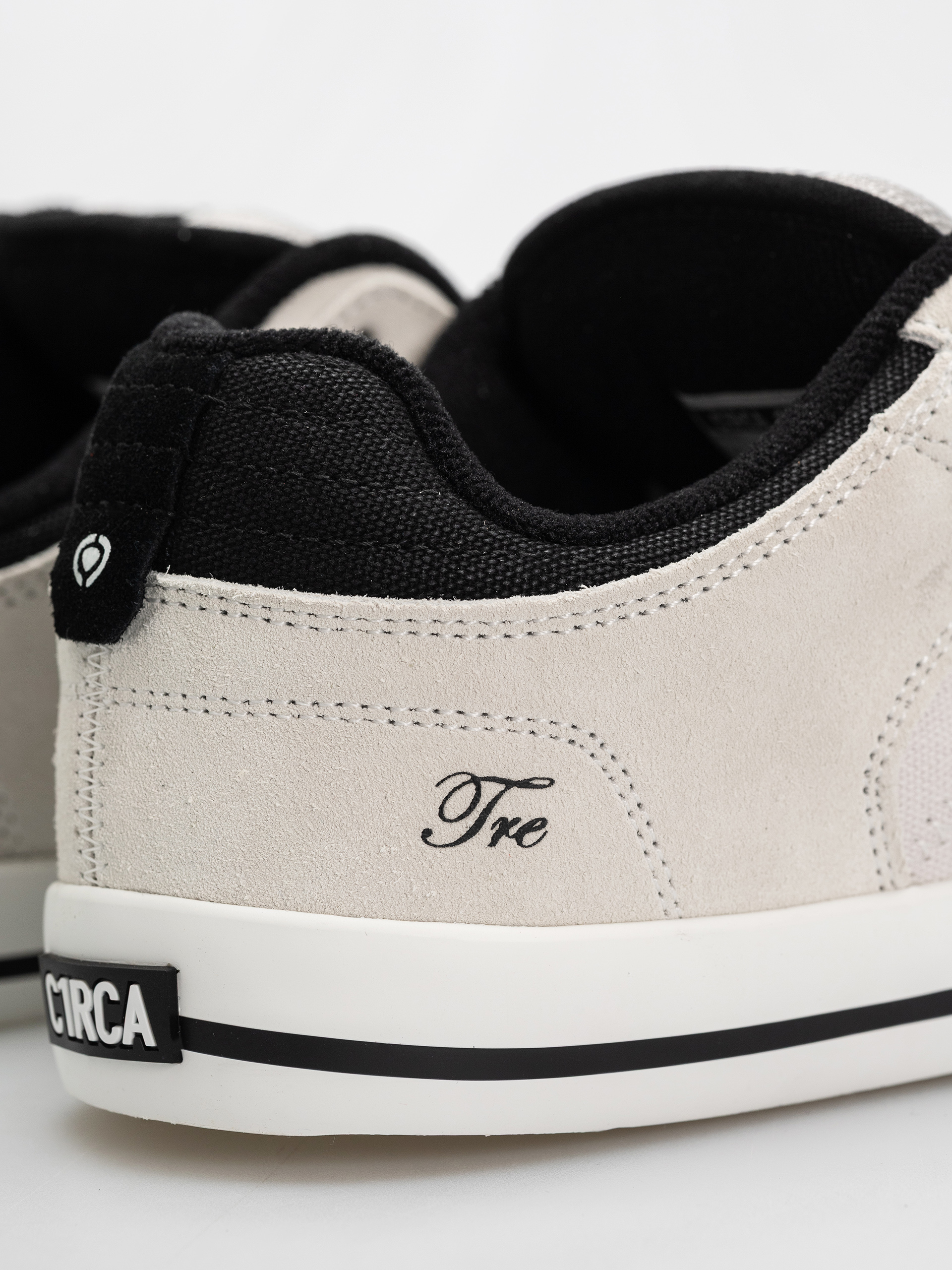 Buty Circa Tre (black/alyssum/white)