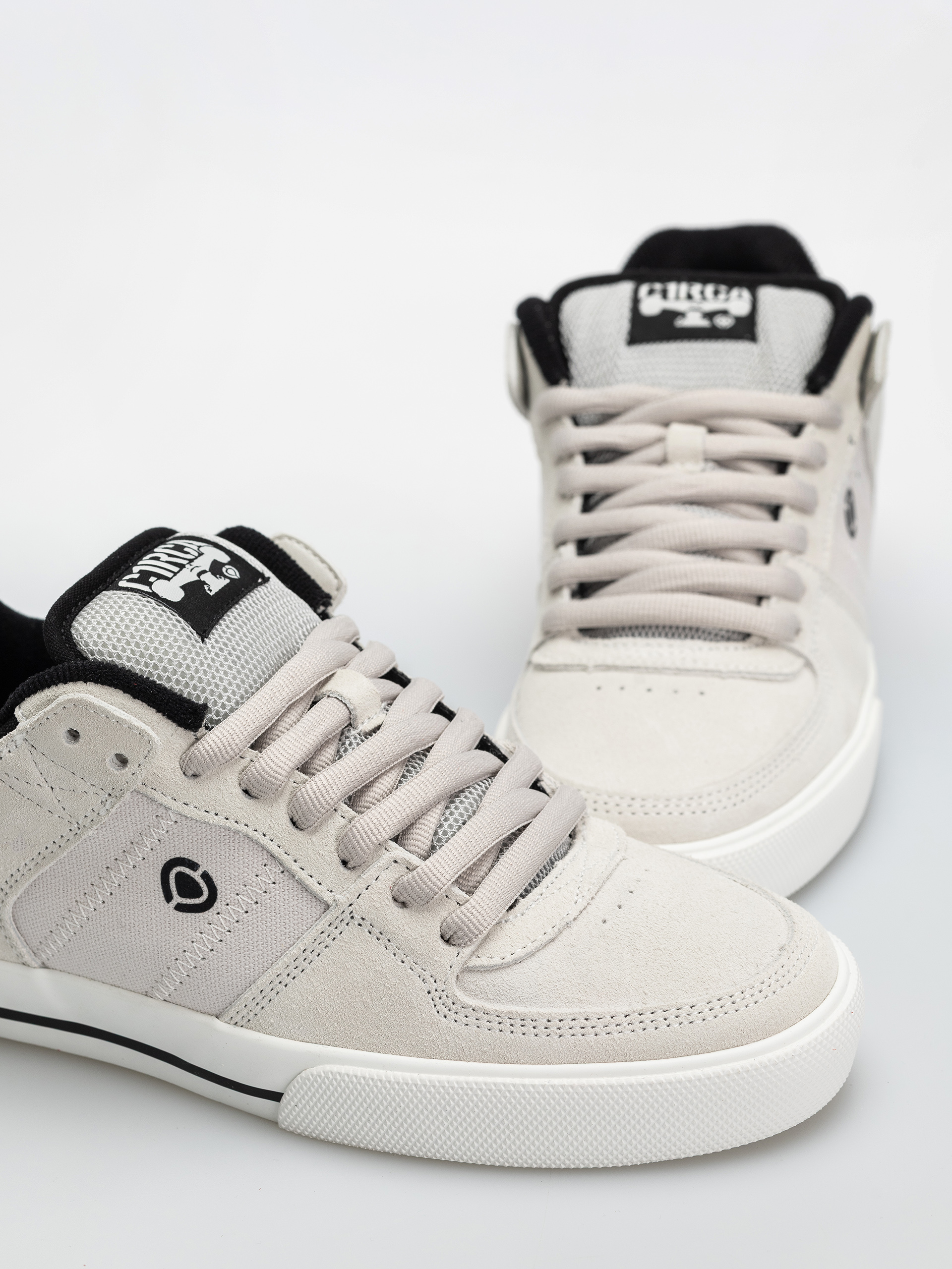 Buty Circa Tre (black/alyssum/white)