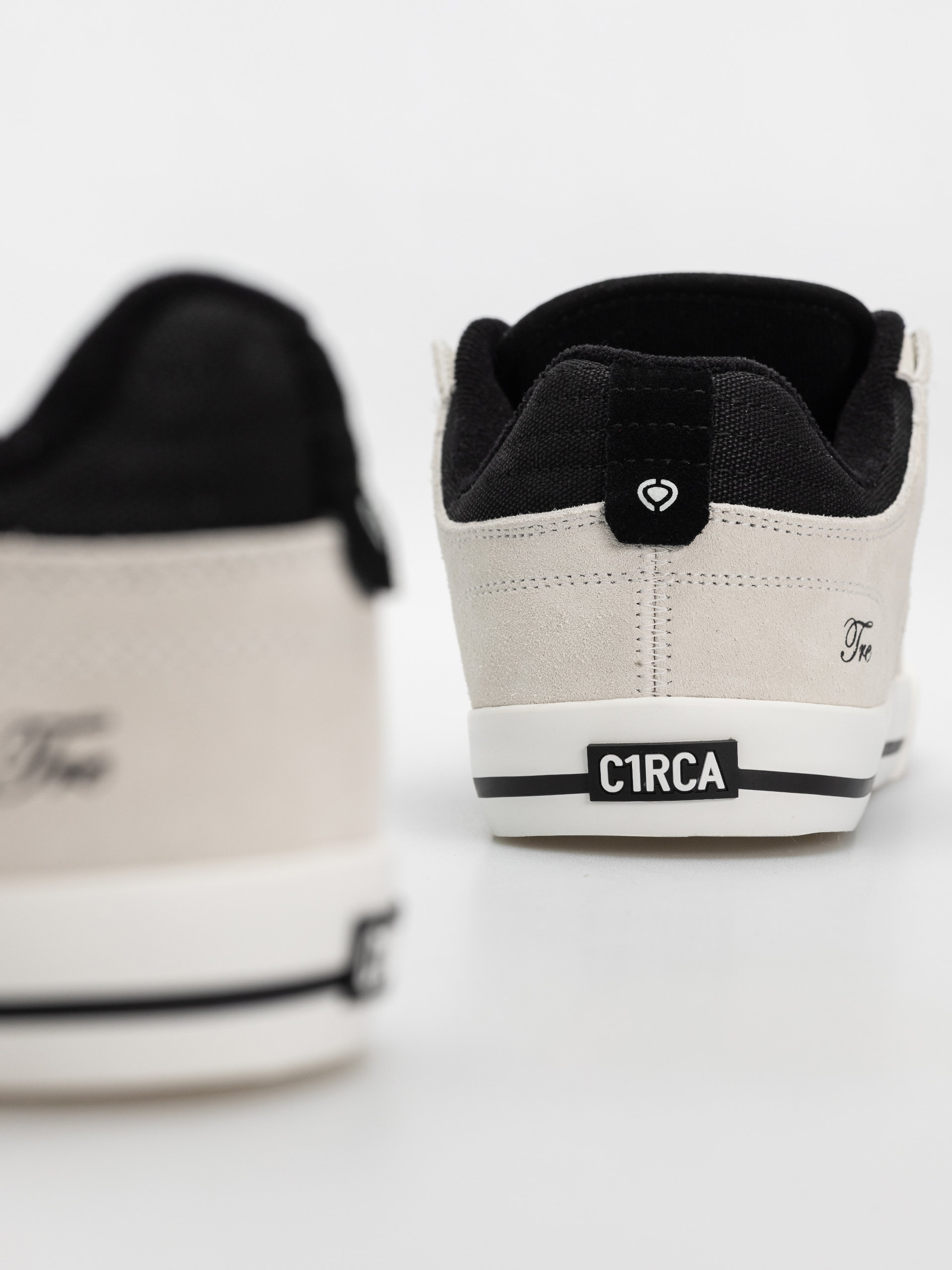 Buty Circa Tre (black/alyssum/white)