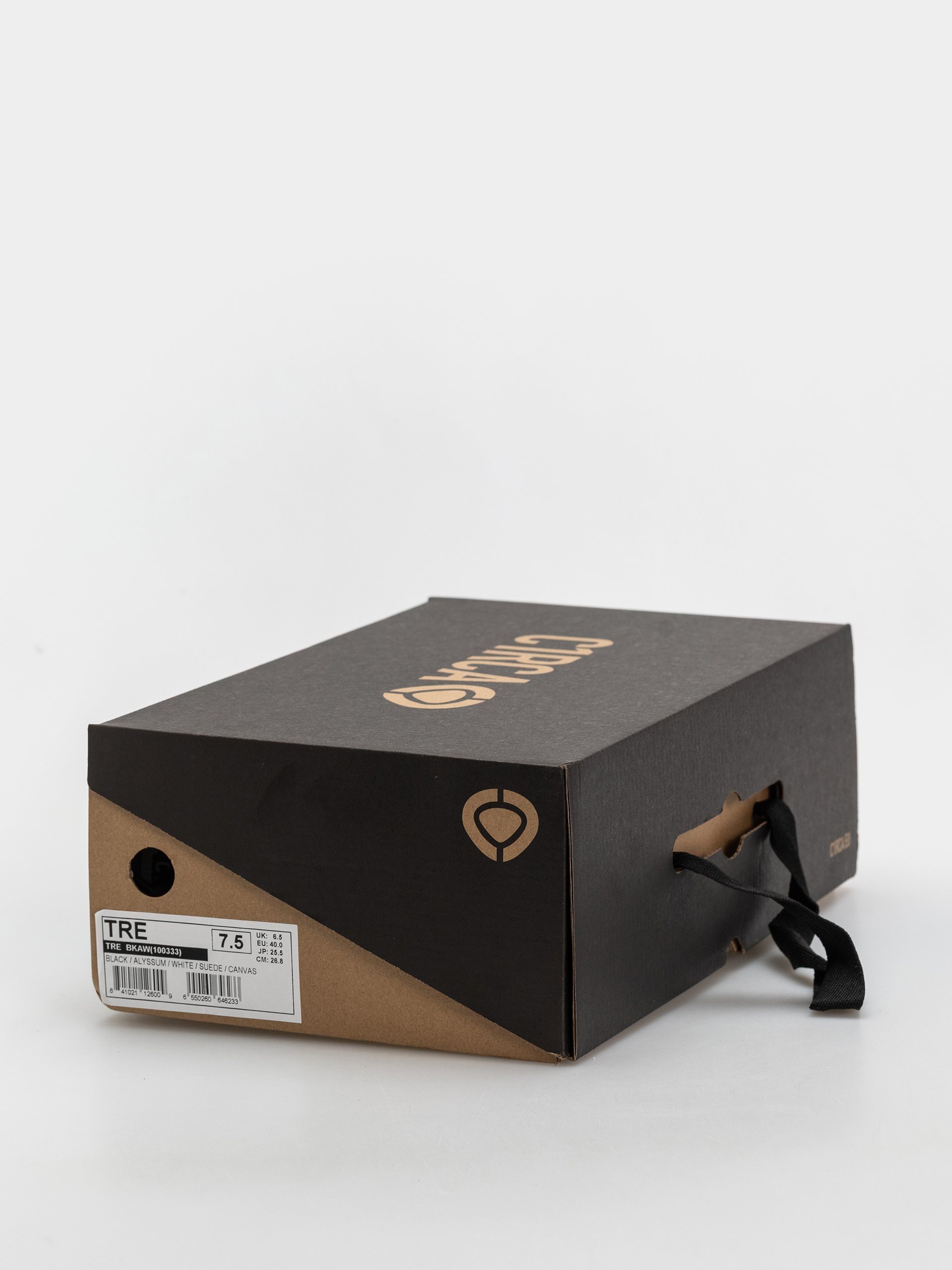 Buty Circa Tre (black/alyssum/white)