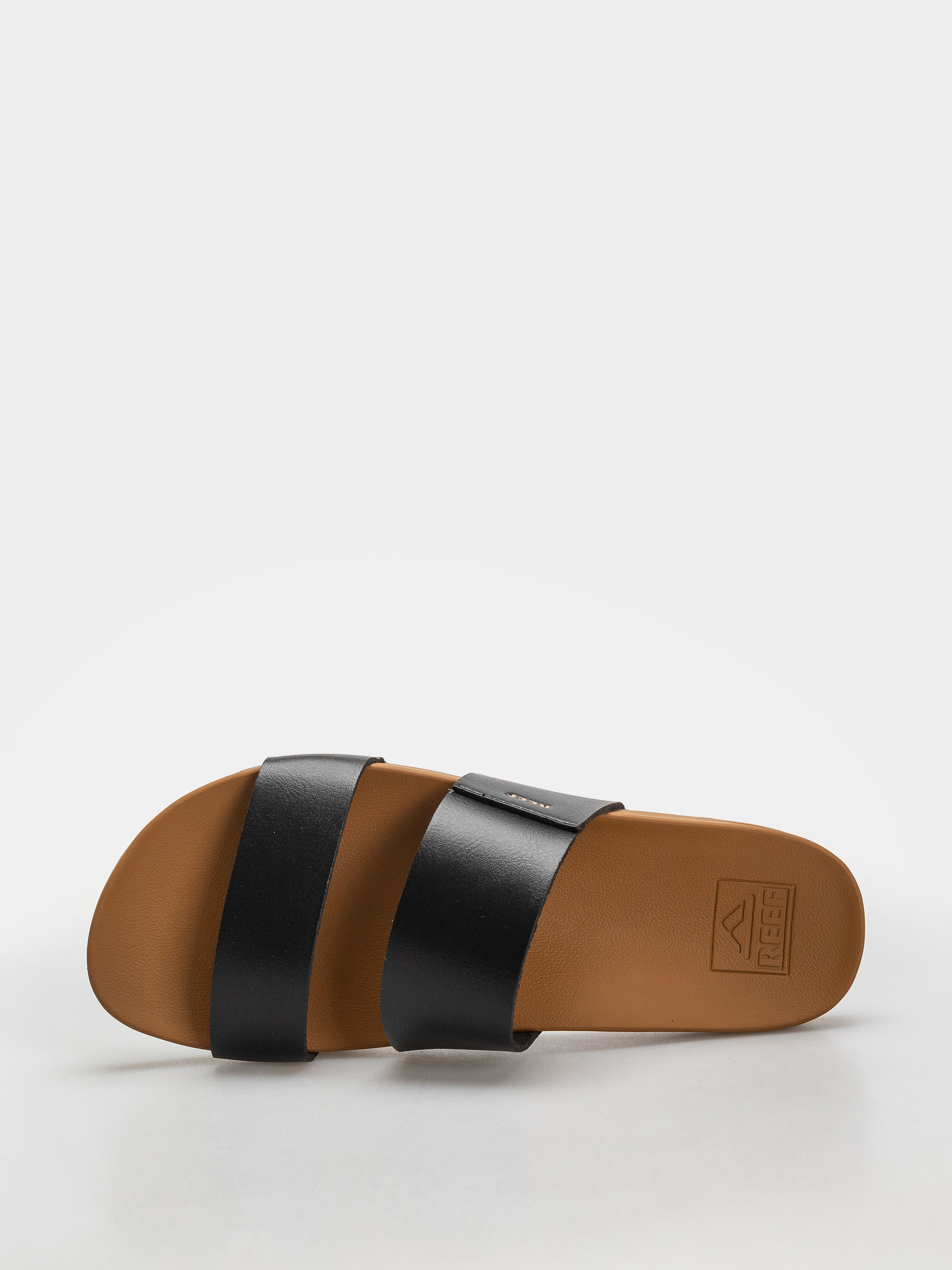 Klapki Reef Cushion Vista Wmn (black/natural)