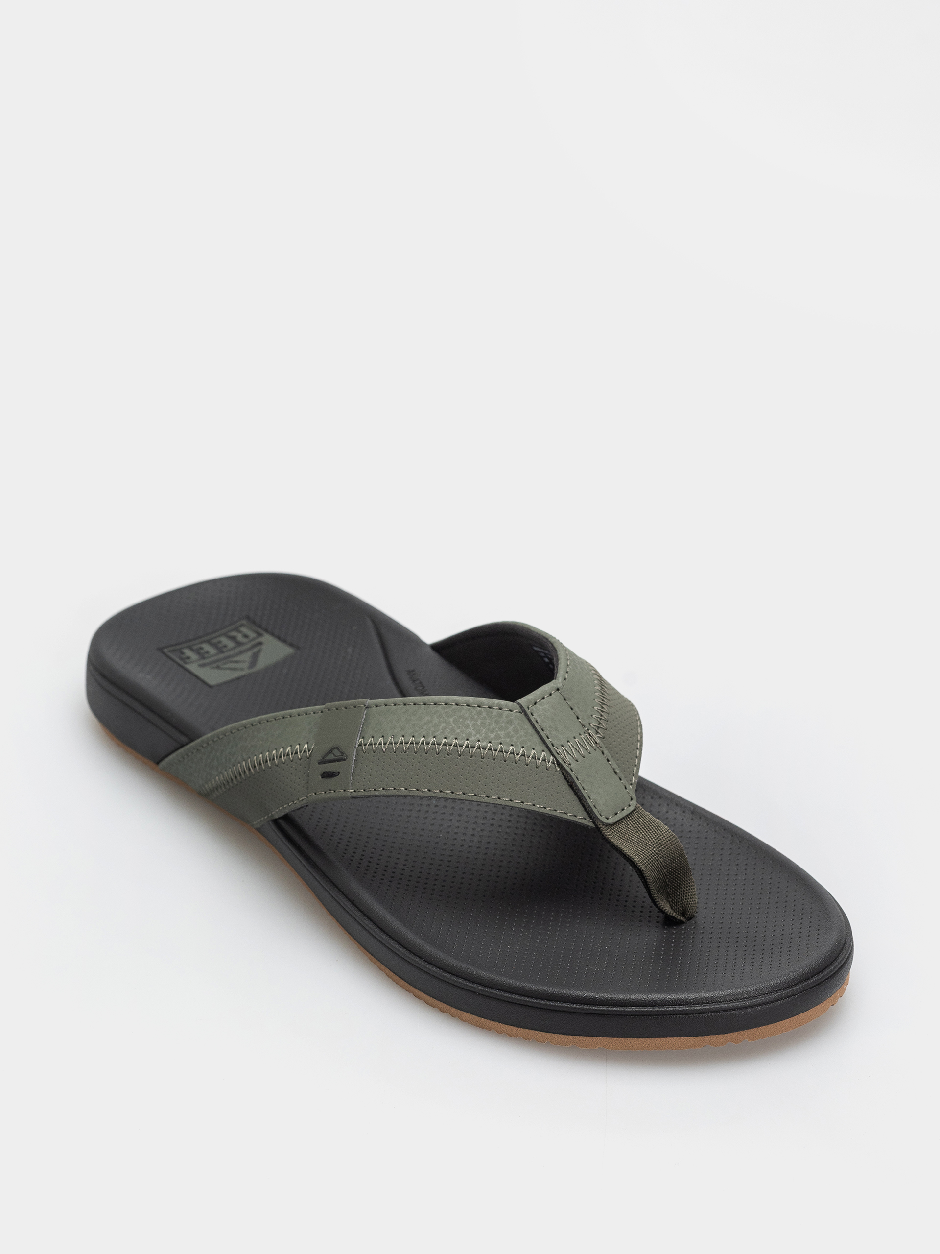 Japonki Reef Cushion Phantom 2.0 (olive/gum)