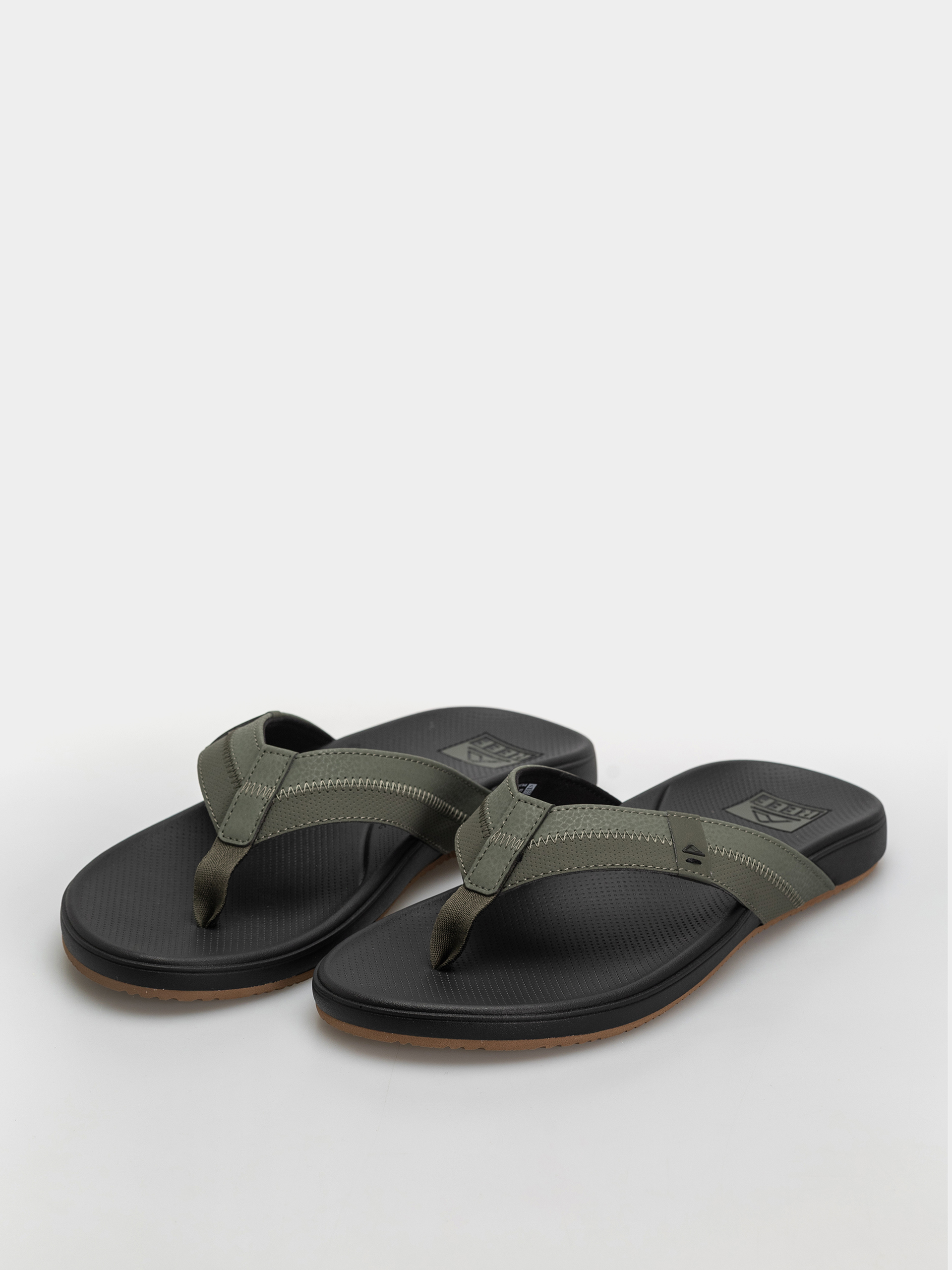 Japonki Reef Cushion Phantom 2.0 (olive/gum)