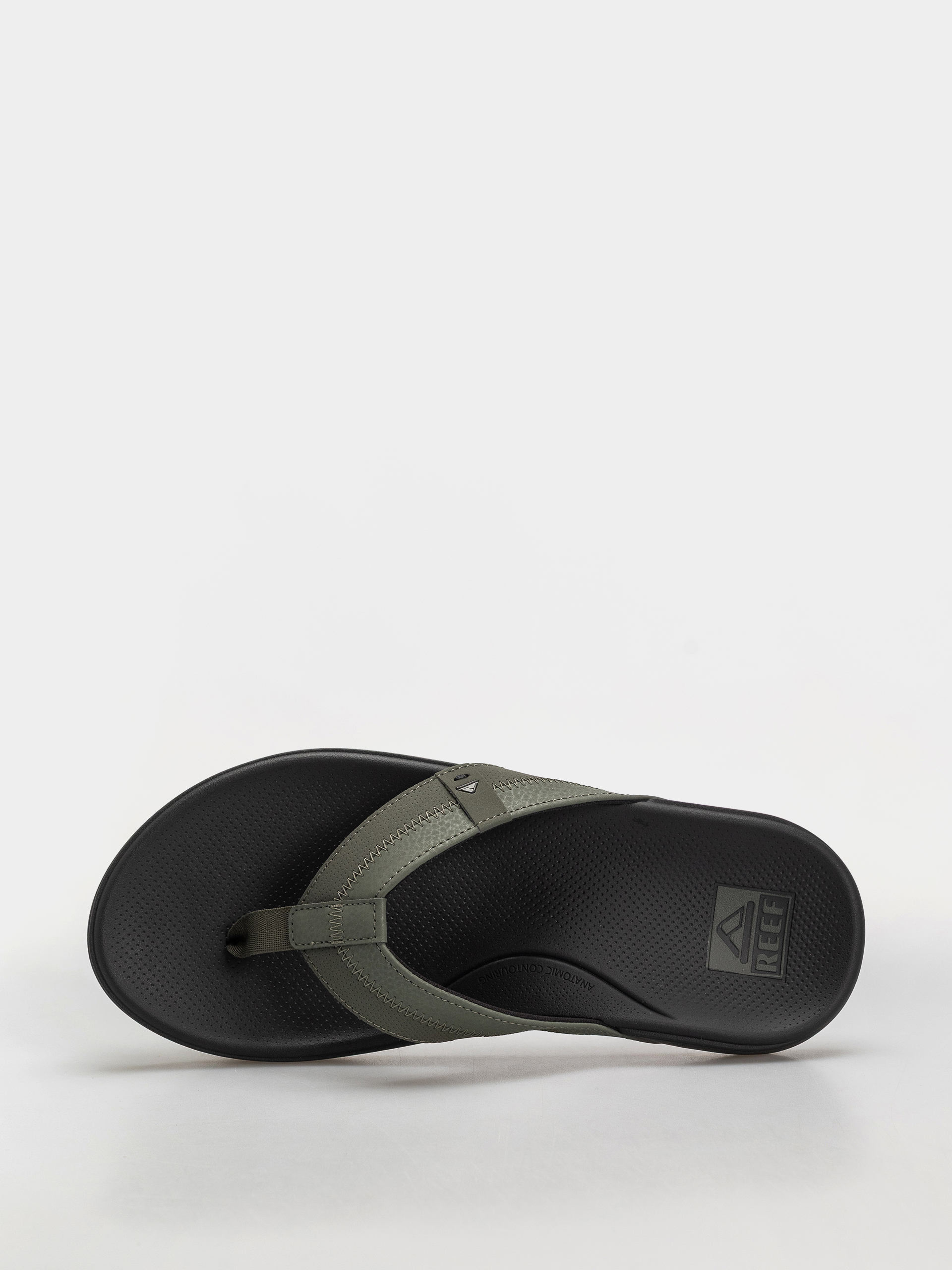 Japonki Reef Cushion Phantom 2.0 (olive/gum)