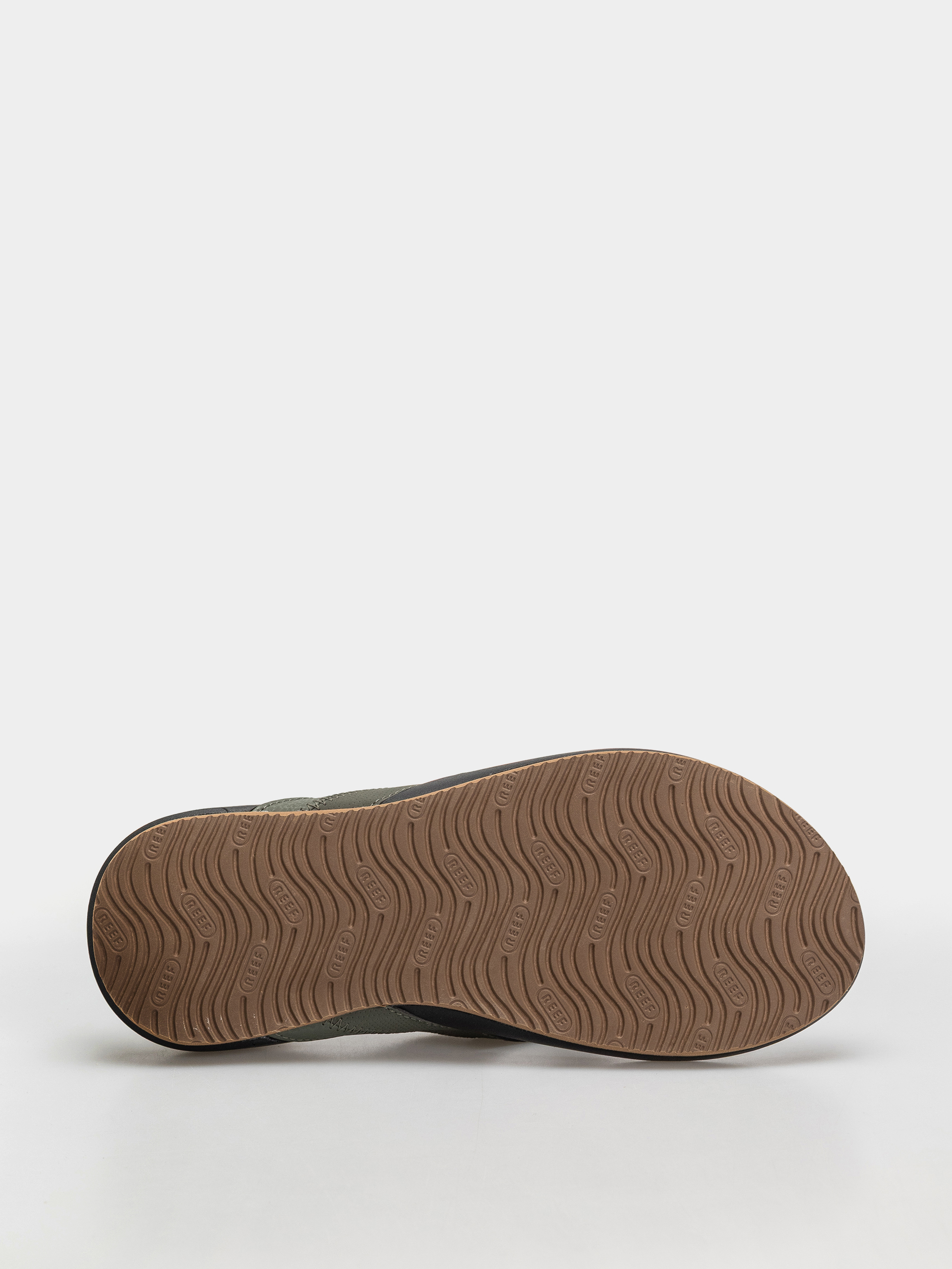 Japonki Reef Cushion Phantom 2.0 (olive/gum)