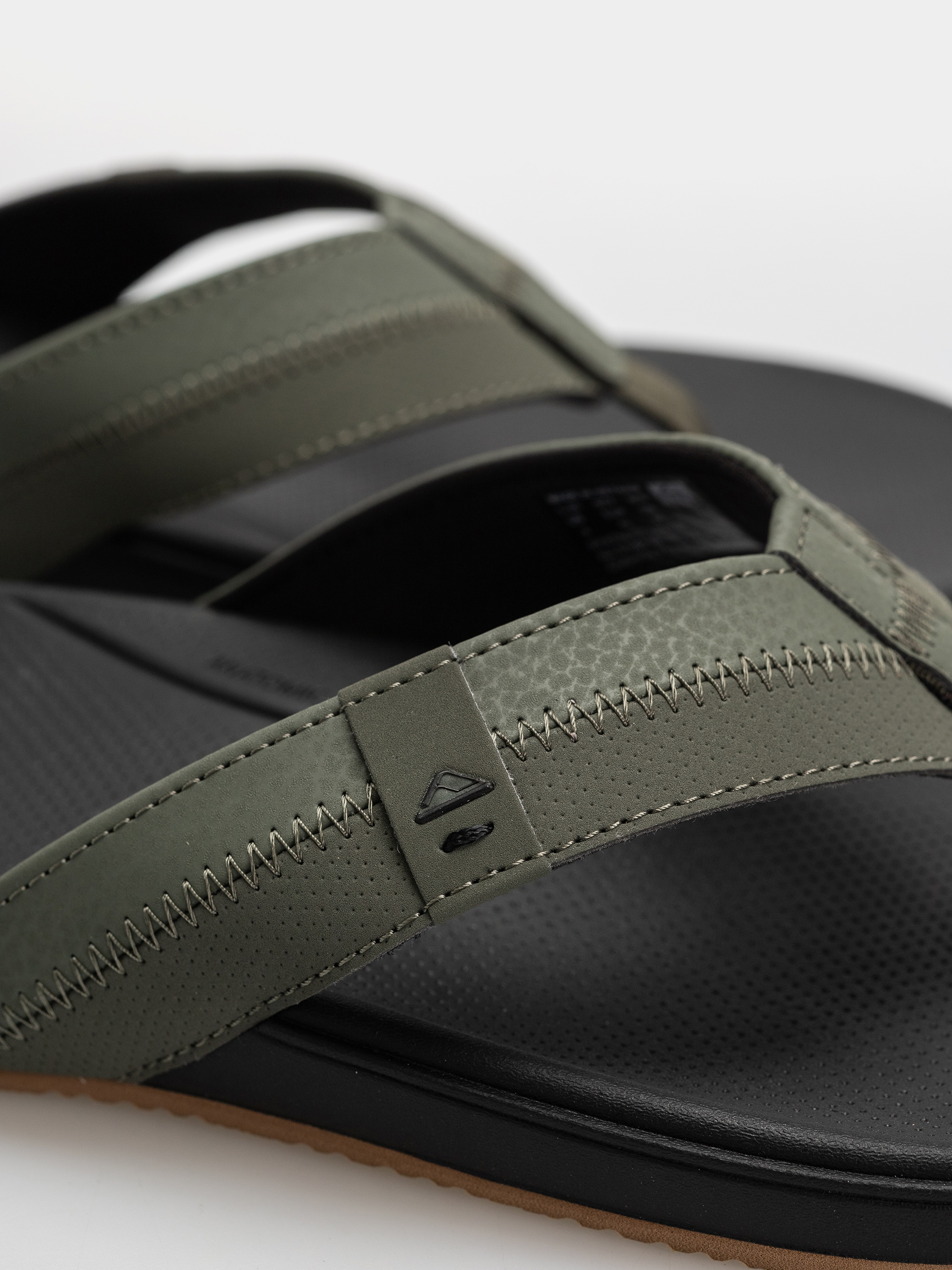 Japonki Reef Cushion Phantom 2.0 (olive/gum)