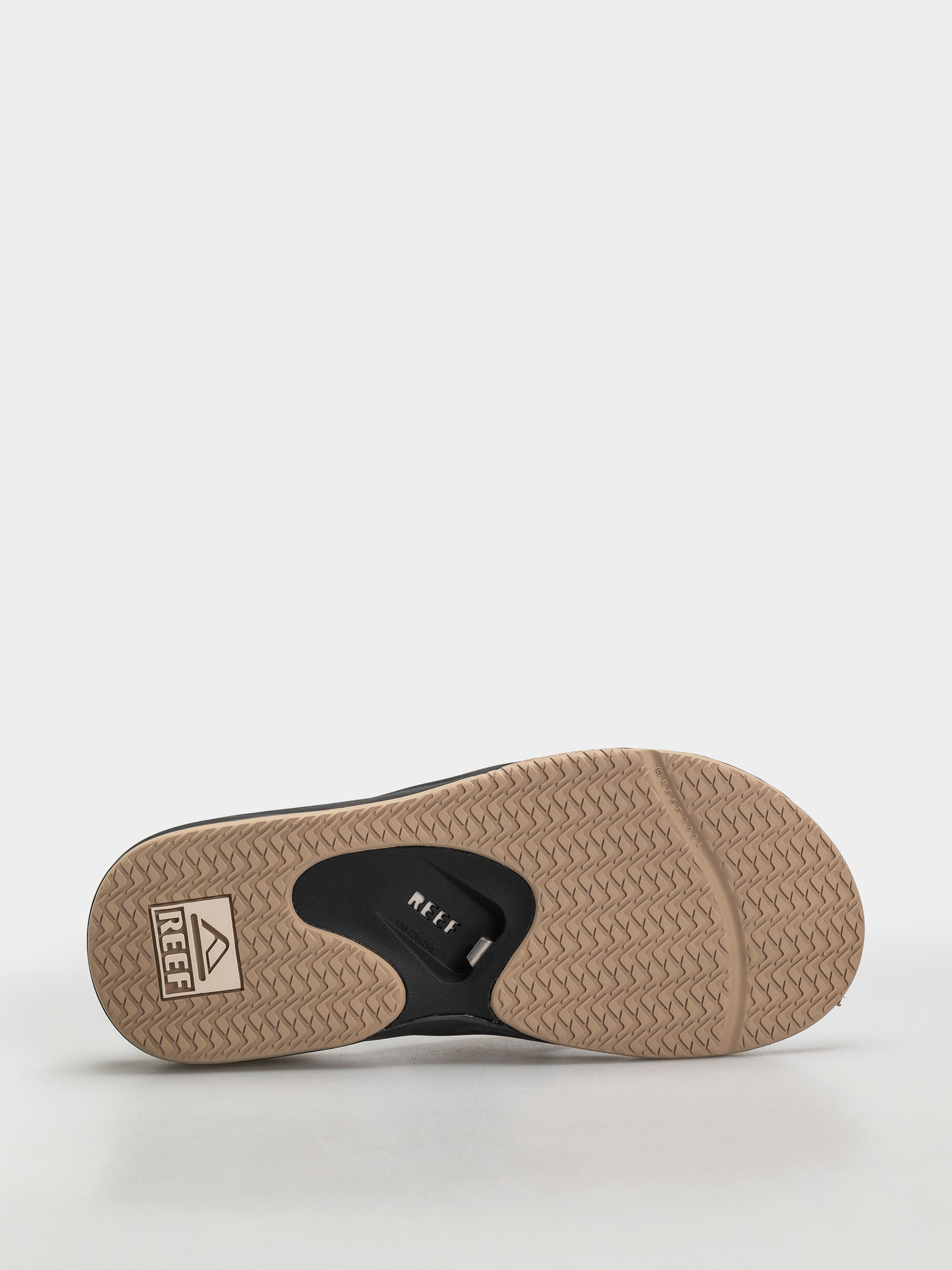 Japonki Reef Fanning (fossil/raven)