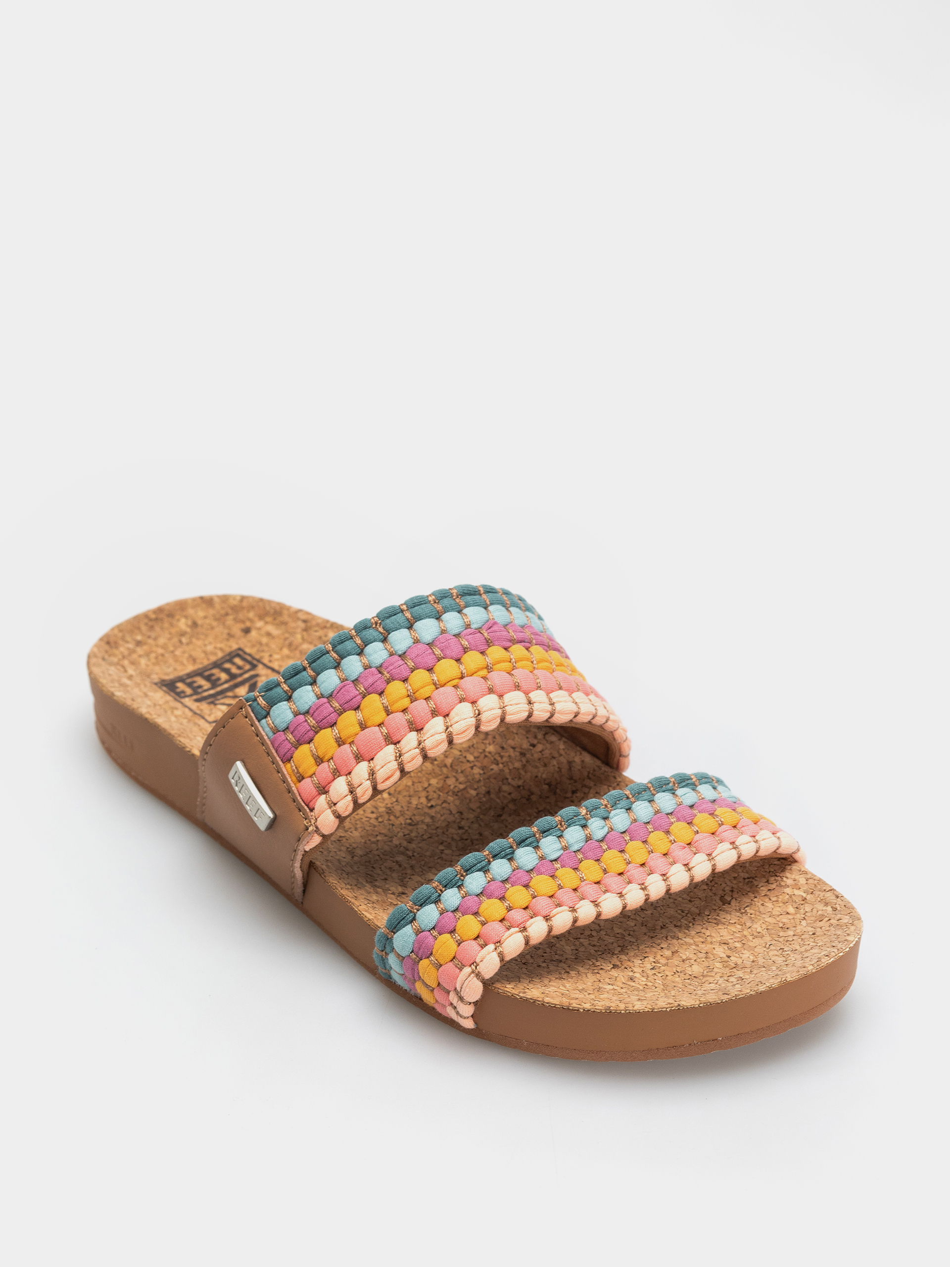 Klapki Reef Cushion Vista Wmn (sherbet multi)