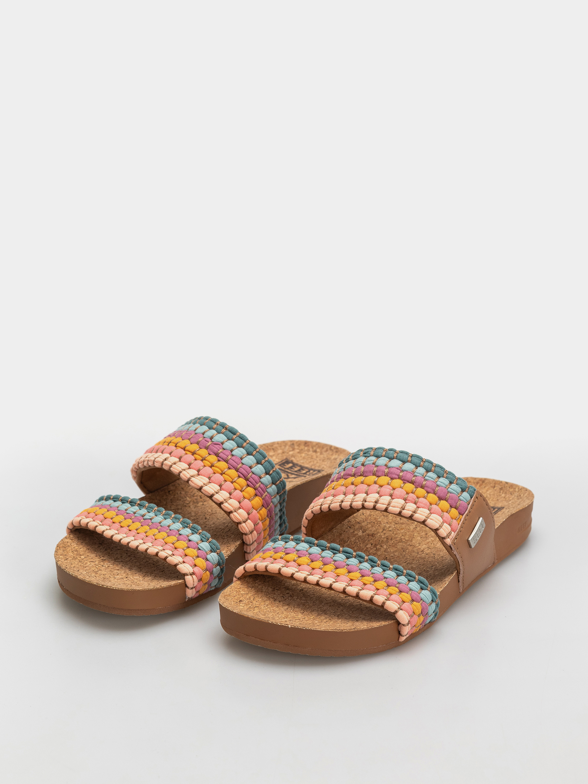 Klapki Reef Cushion Vista Wmn (sherbet multi)