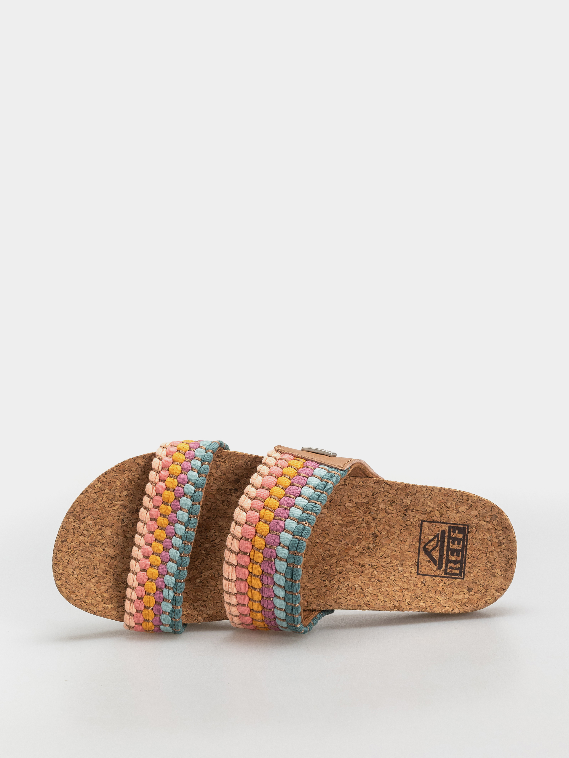 Klapki Reef Cushion Vista Wmn (sherbet multi)