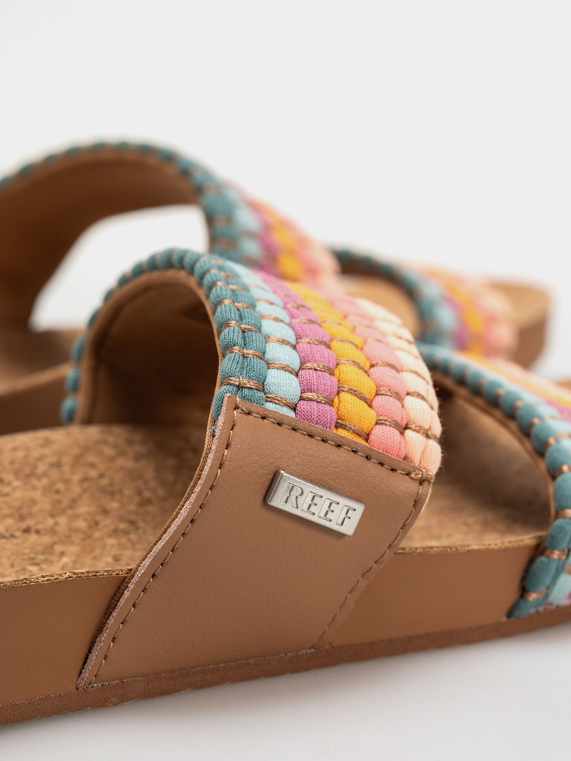 Klapki Reef Cushion Vista Wmn (sherbet multi)
