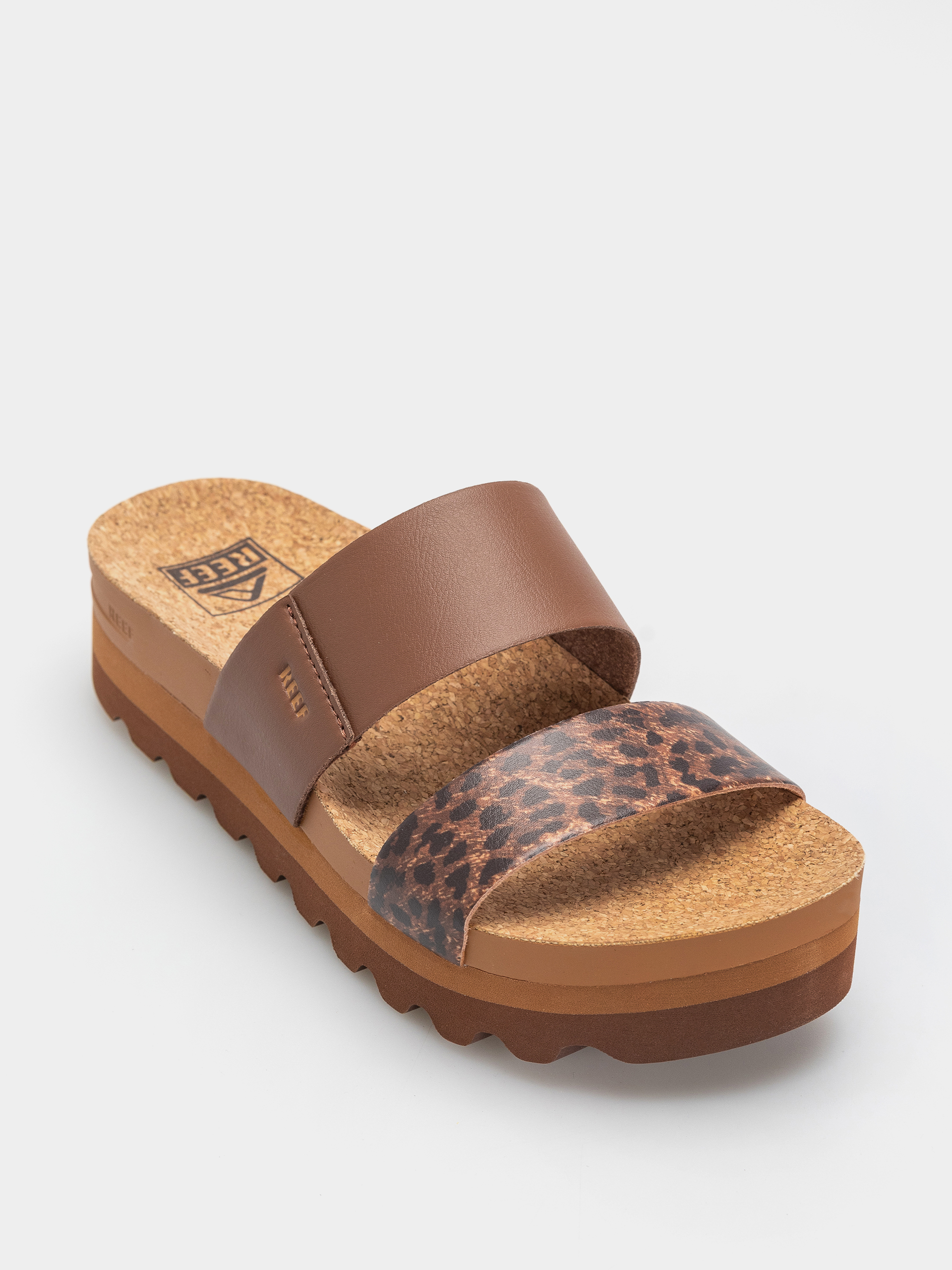 Klapki Reef Cushion Vista Hi Wmn