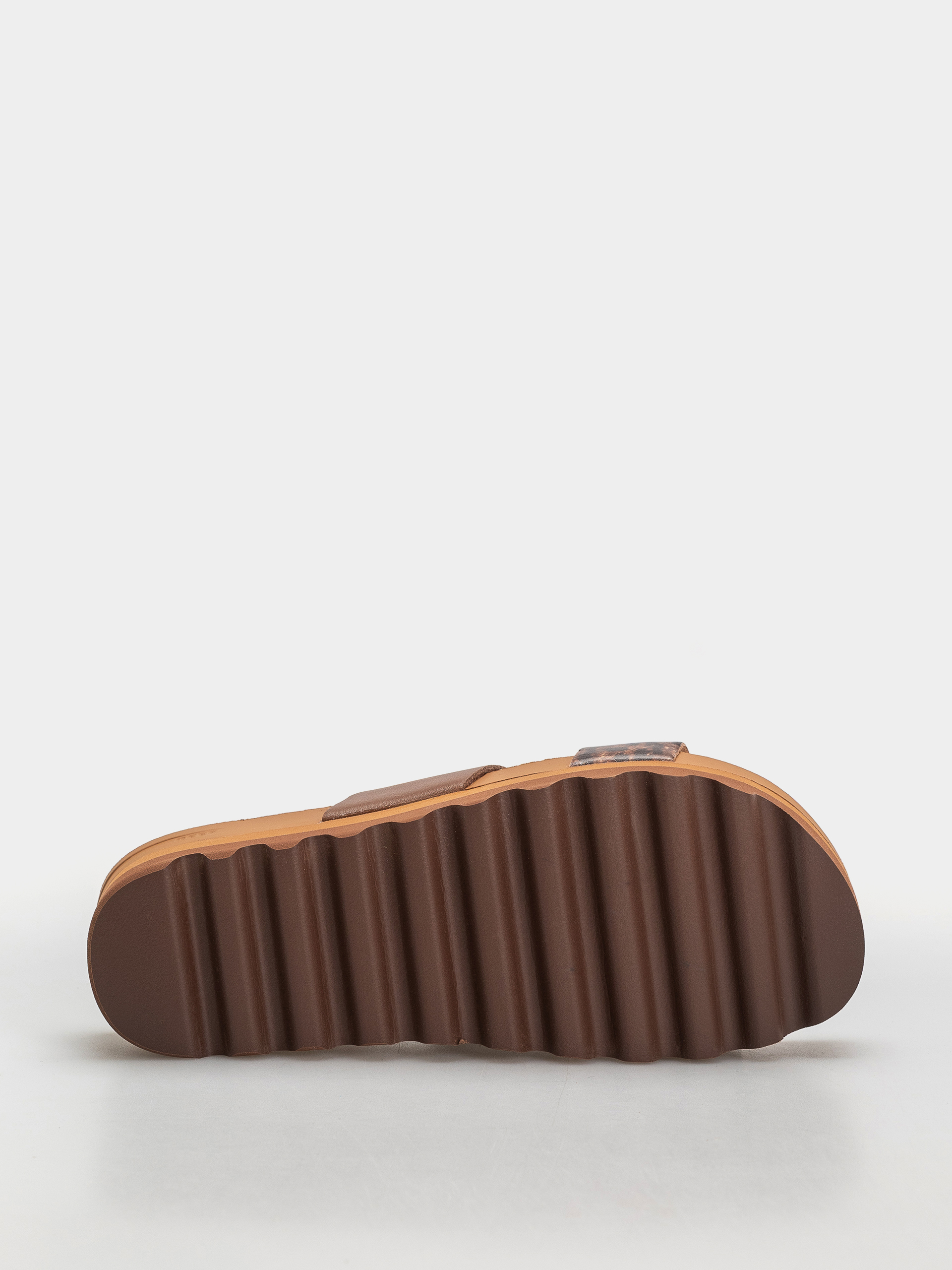 Klapki Reef Cushion Vista Hi Wmn (brown/leopard)