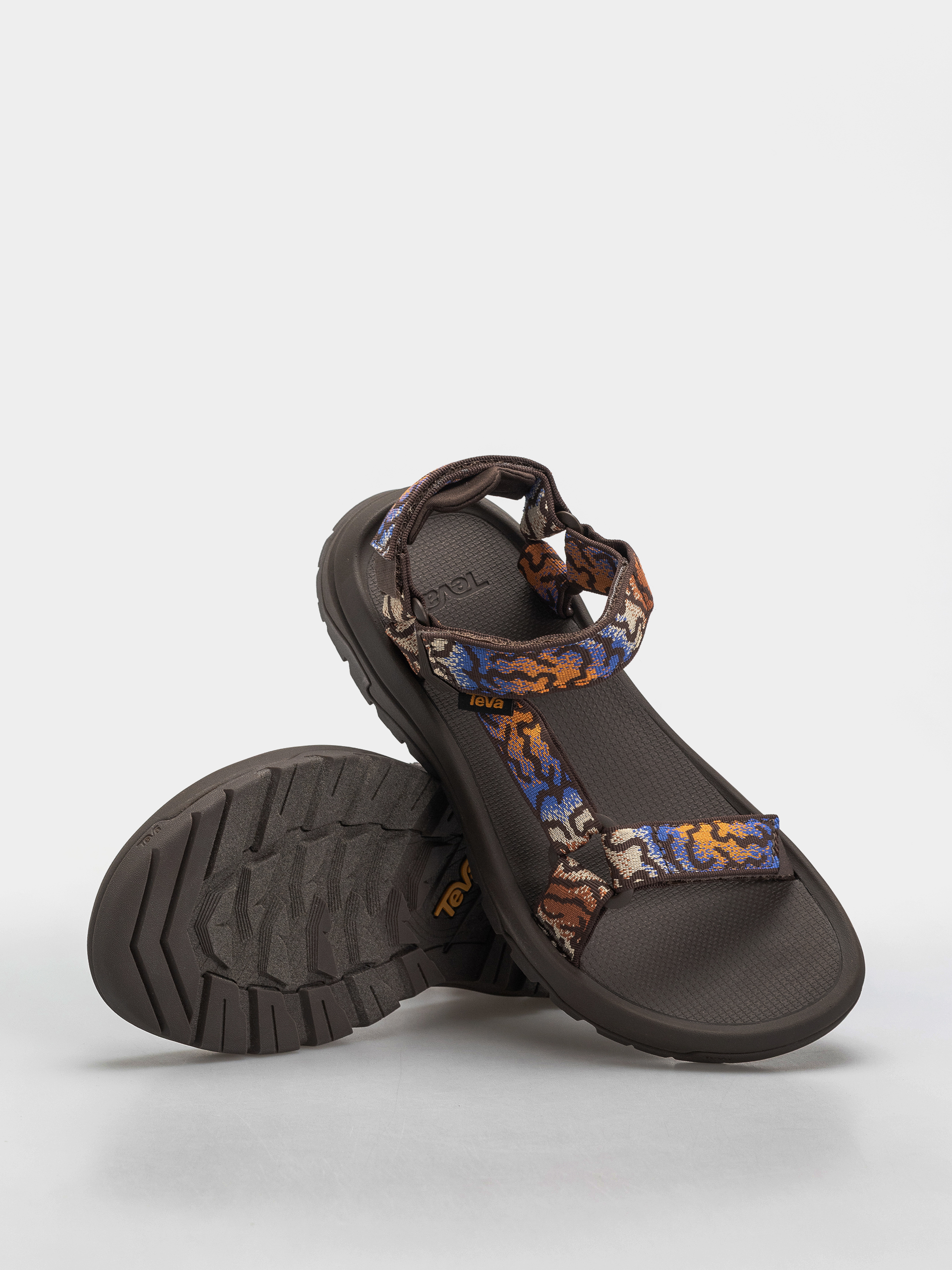 Sandały Teva Hurricane XLT 3 (epic brown/orange)