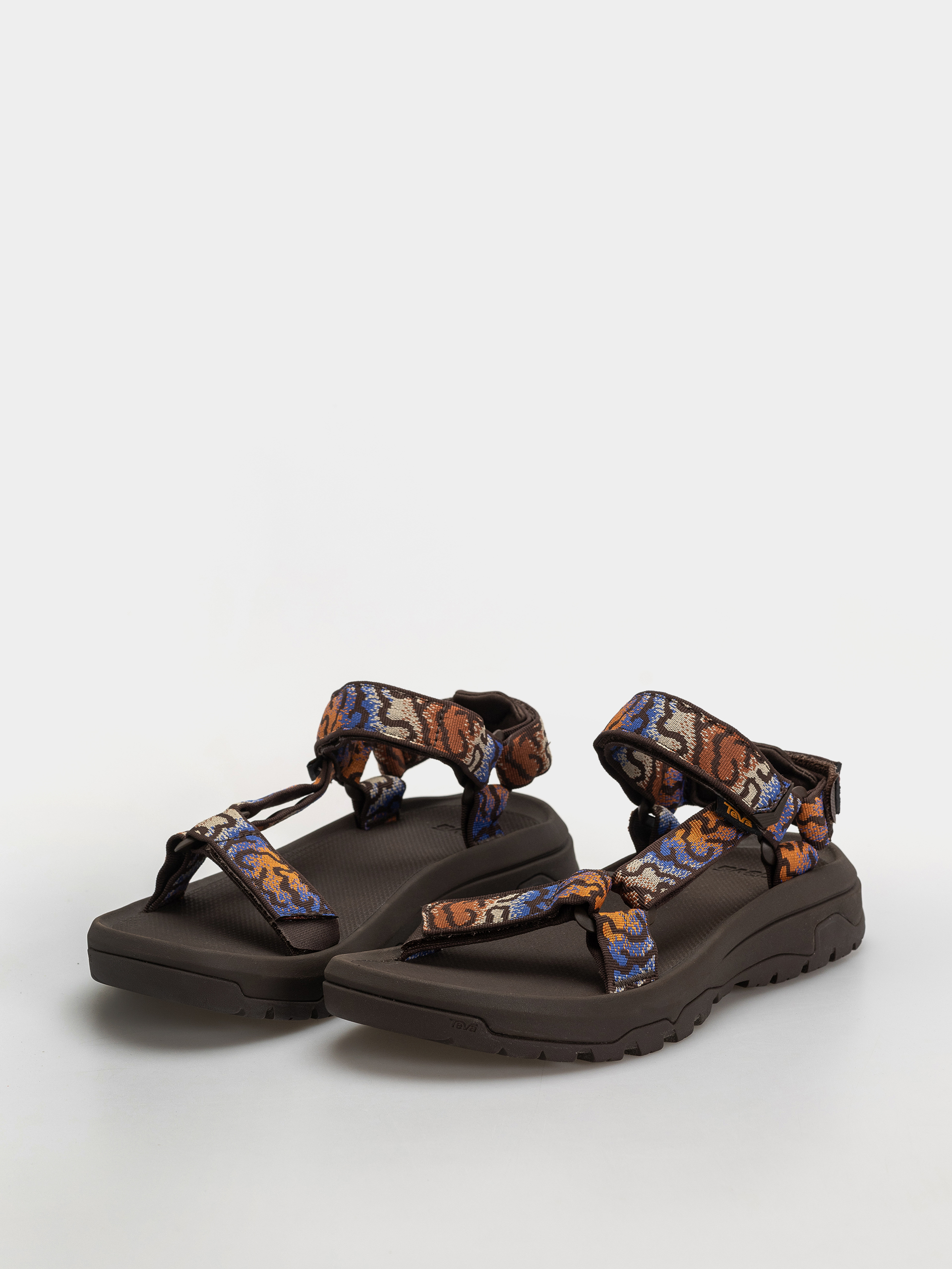 Sandały Teva Hurricane XLT 3 (epic brown/orange)