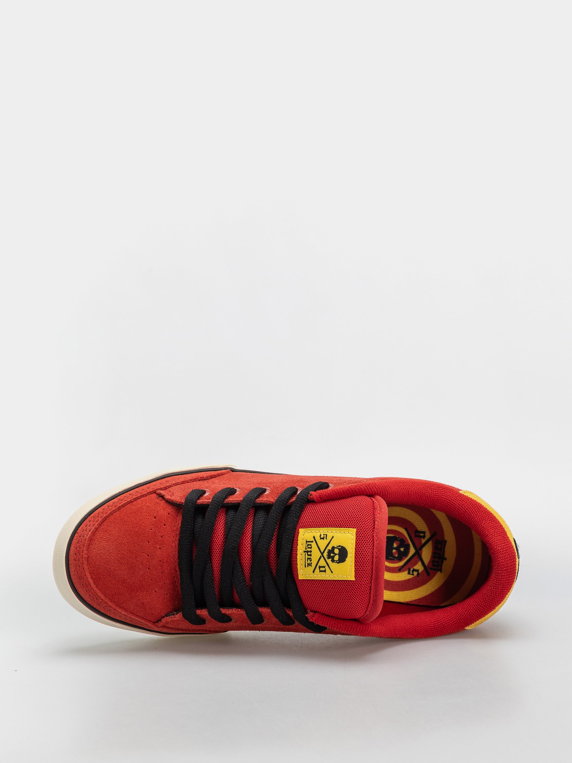 Buty Circa Al 50 (lava/black/yellow)
