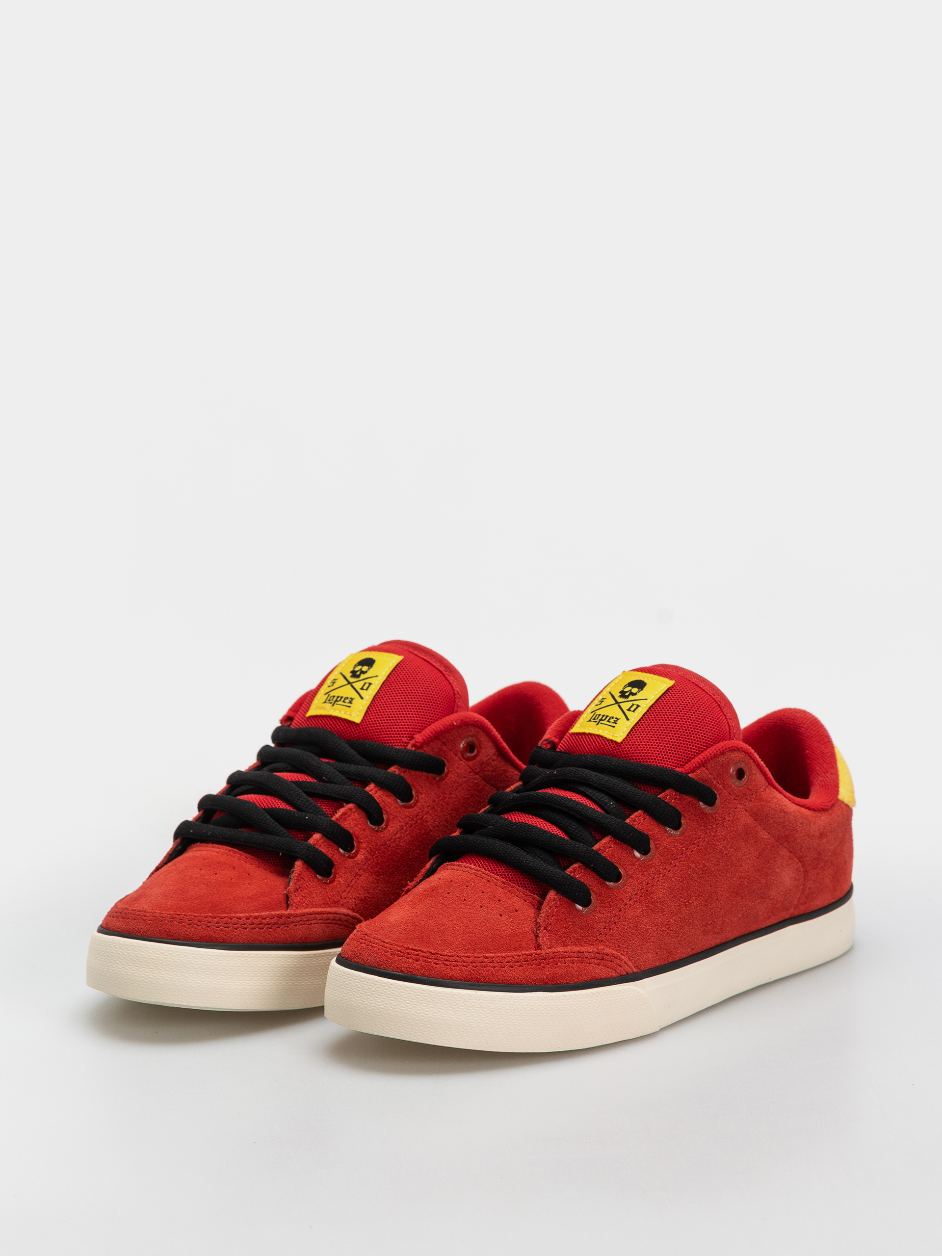Buty Circa Al 50 (lava/black/yellow)