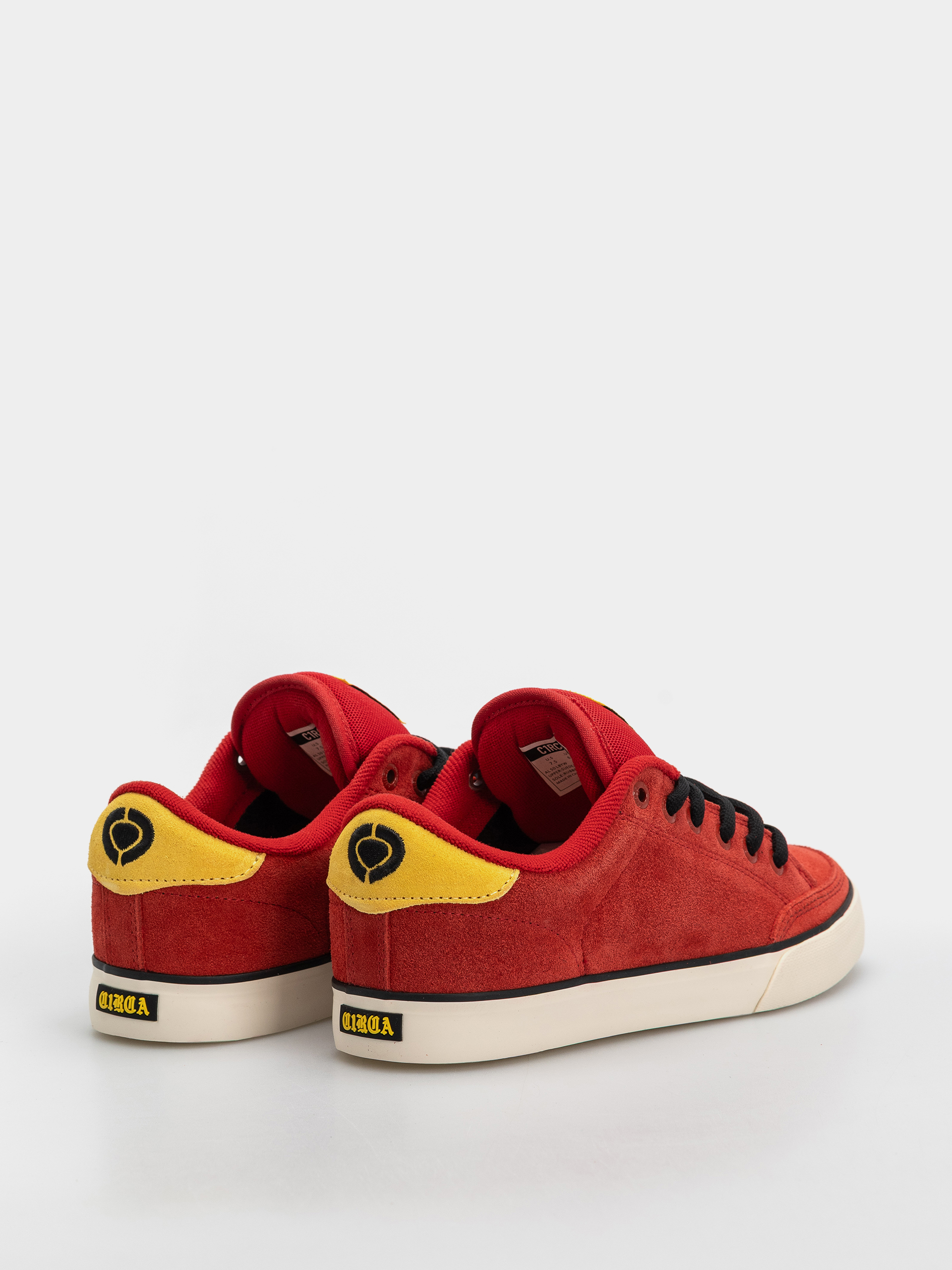 Buty Circa Al 50 (lava/black/yellow)