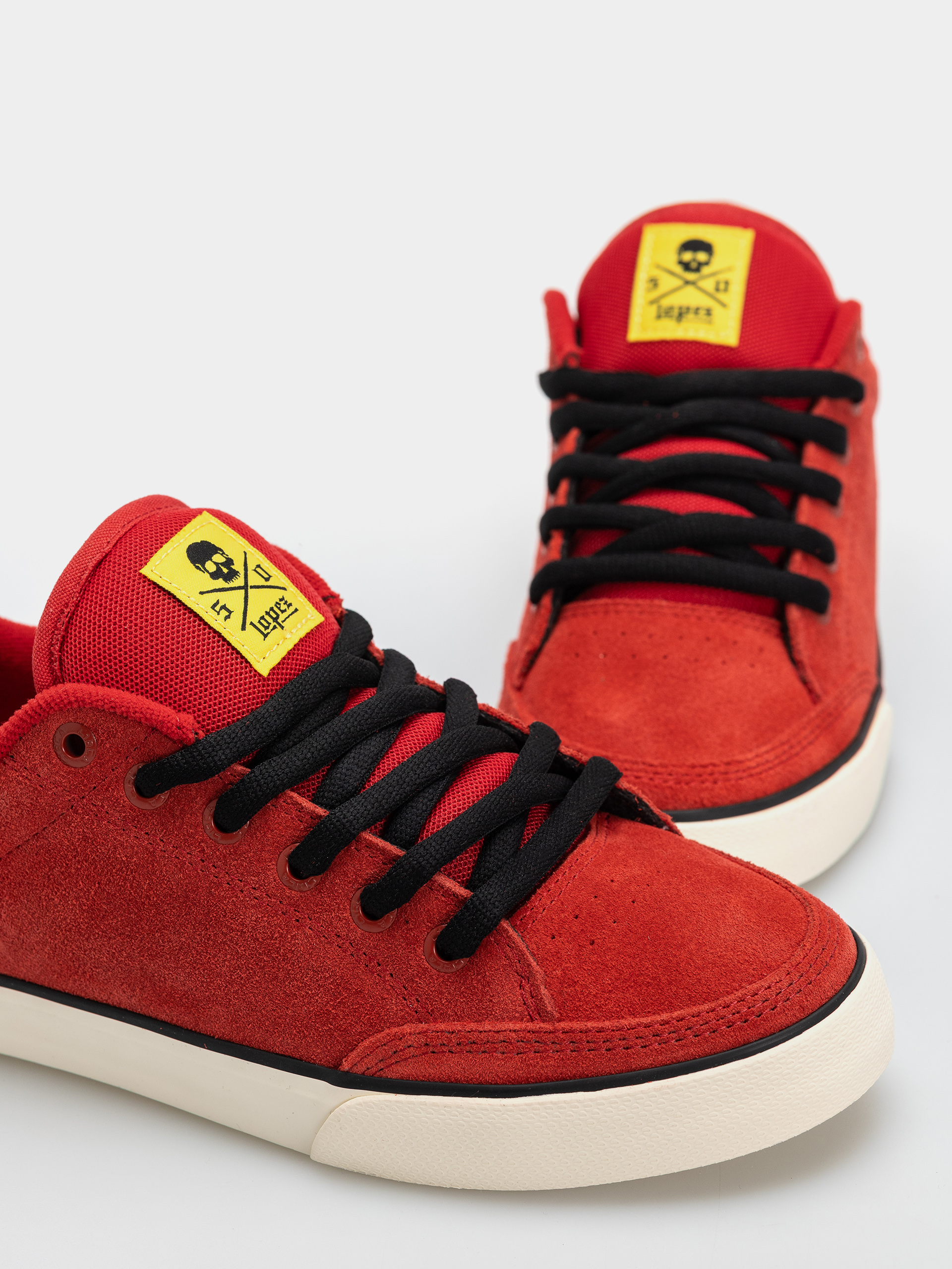 Buty Circa Al 50 (lava/black/yellow)