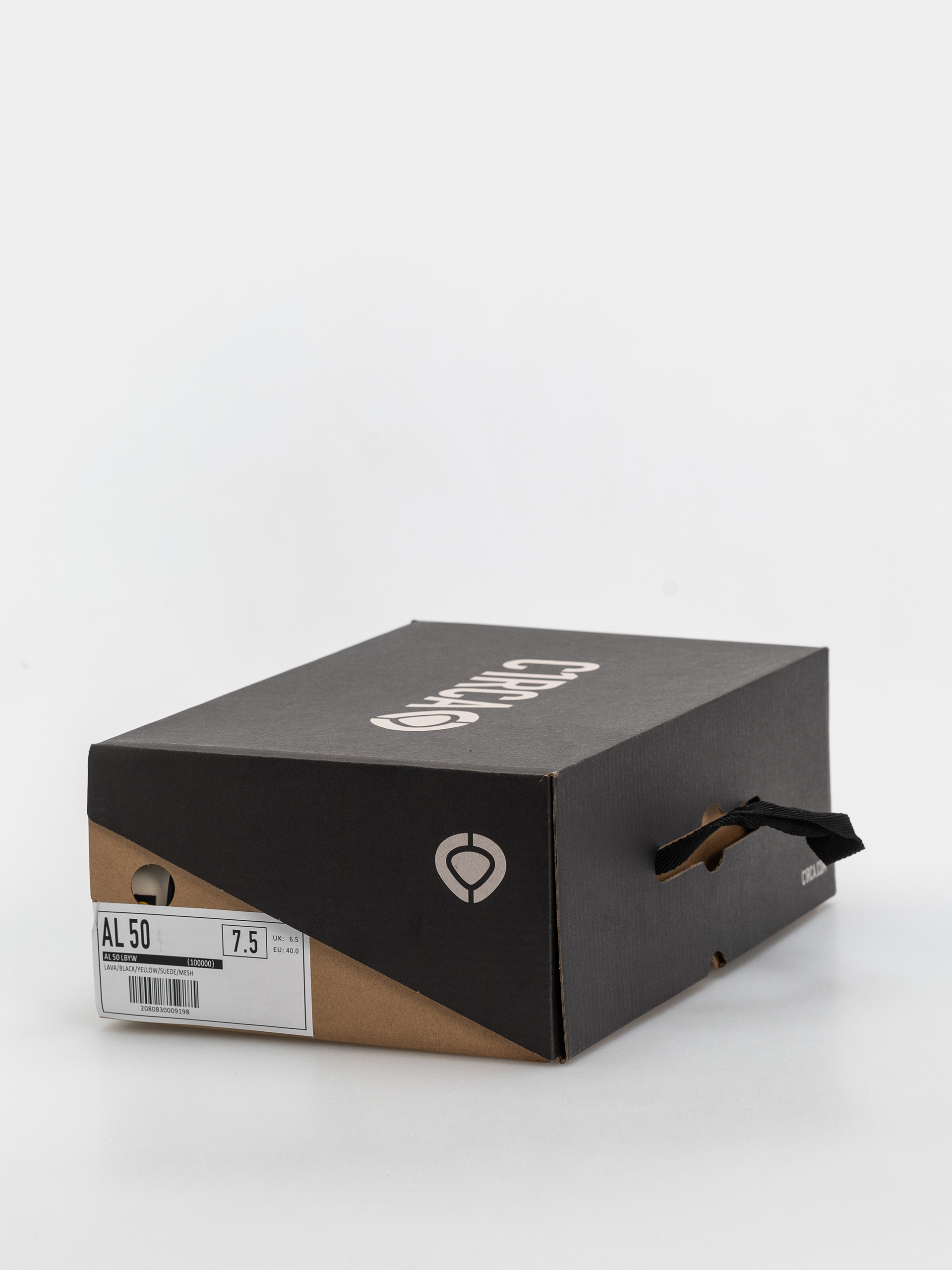 Buty Circa Al 50 (lava/black/yellow)