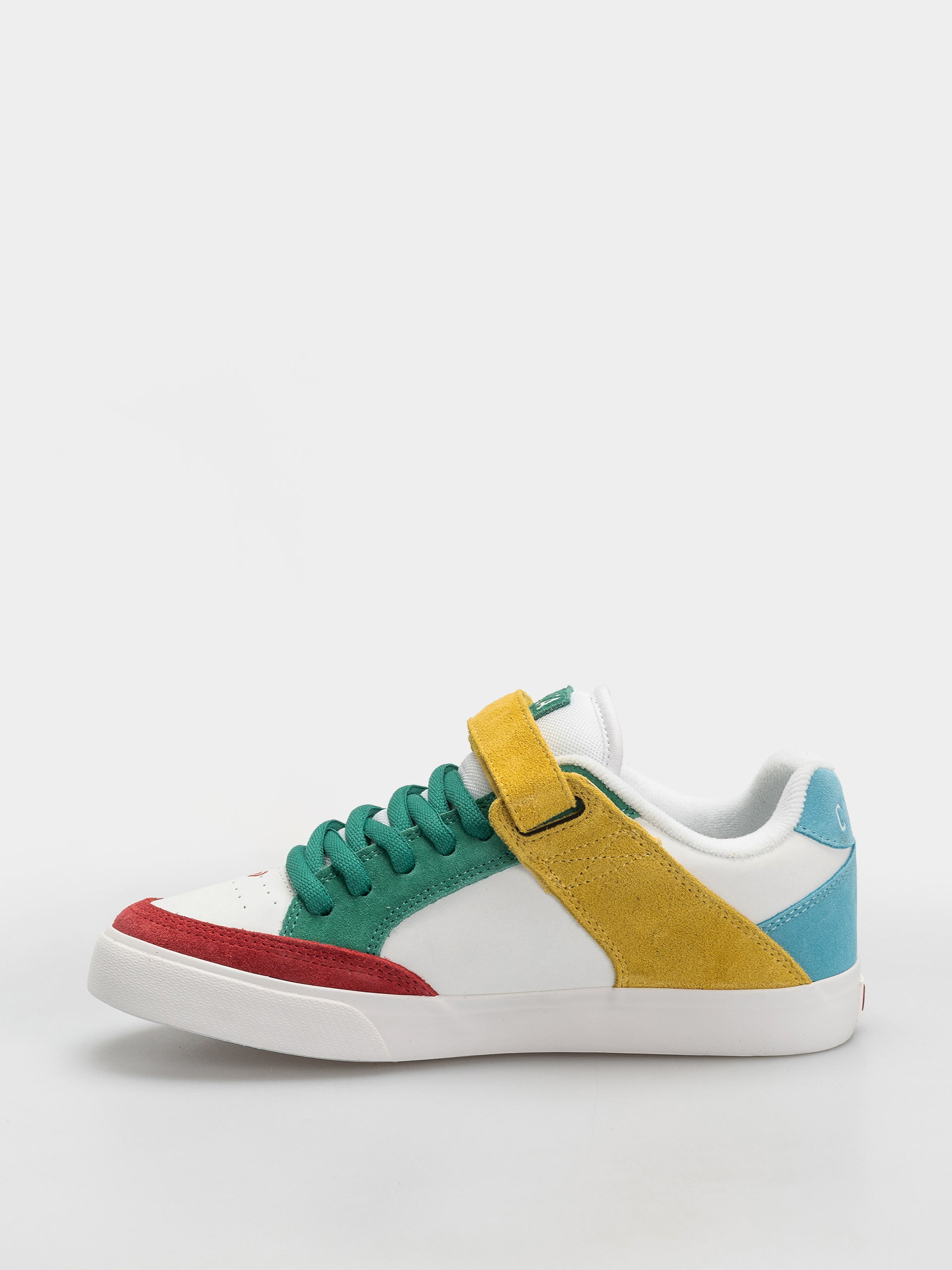 Buty Circa 205 Vulc (red/green/yellow/white)