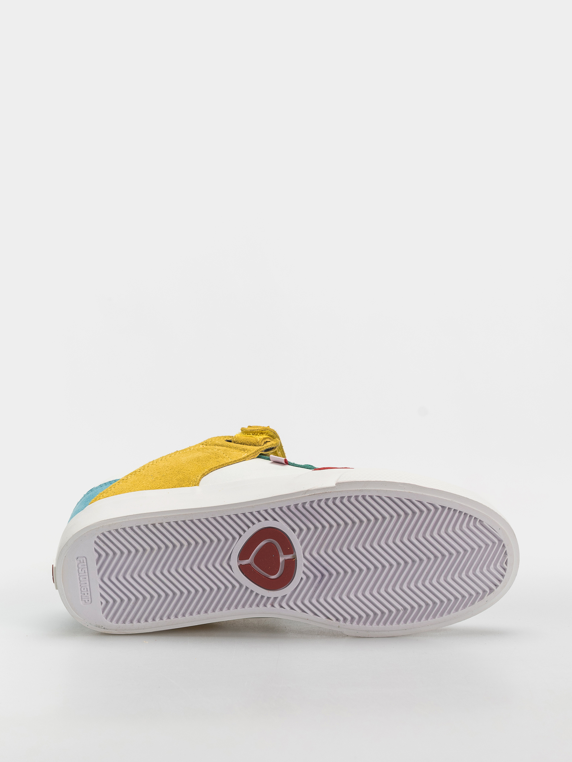 Buty Circa 205 Vulc (red/green/yellow/white)