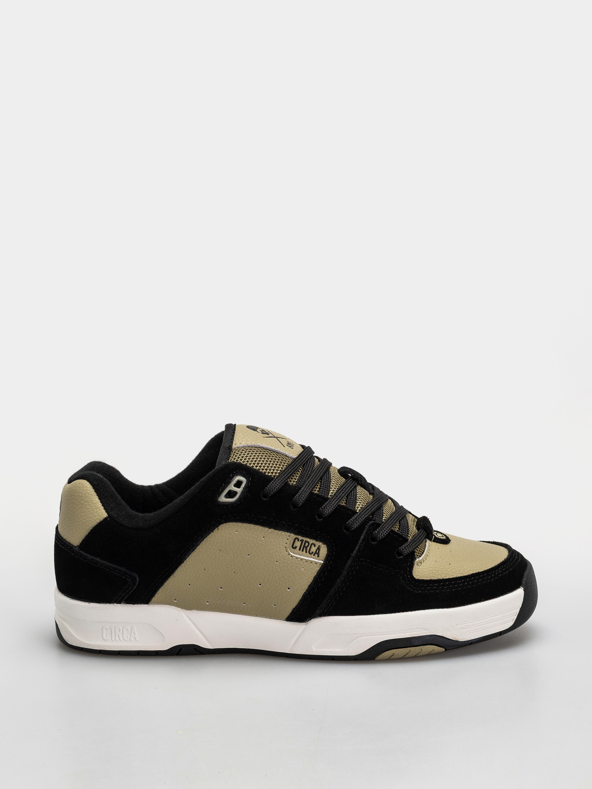 Buty Circa 805 (black/olive gray/white)