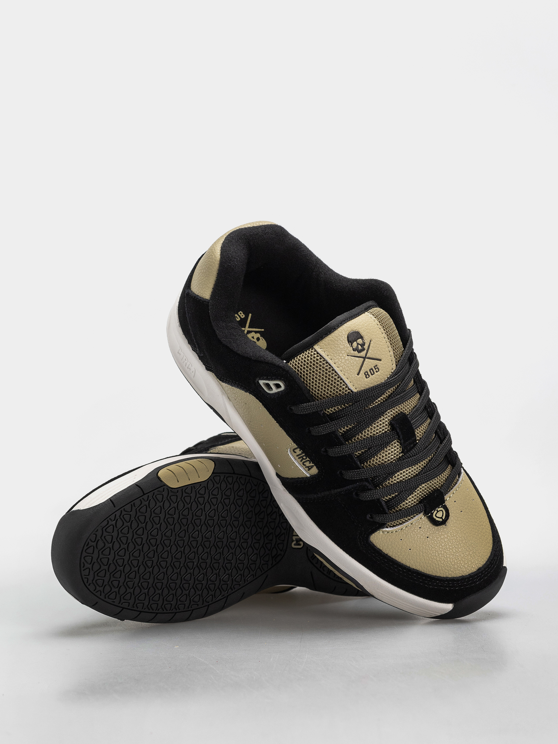 Buty Circa 805 (black/olive gray/white)