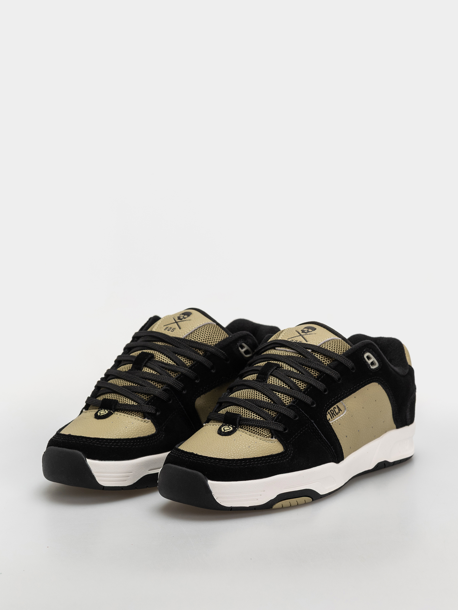 Buty Circa 805 (black/olive gray/white)
