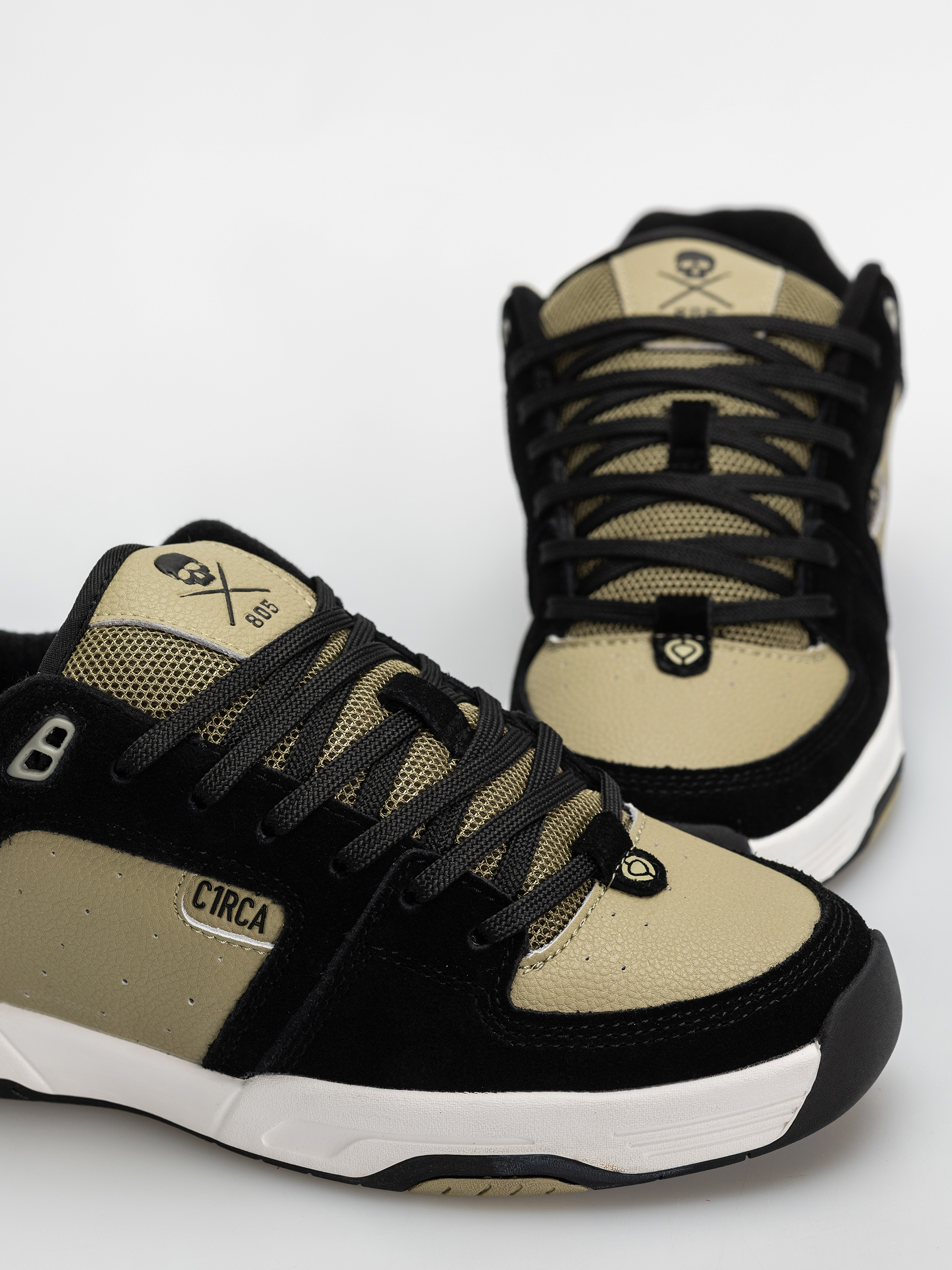 Buty Circa 805 (black/olive gray/white)