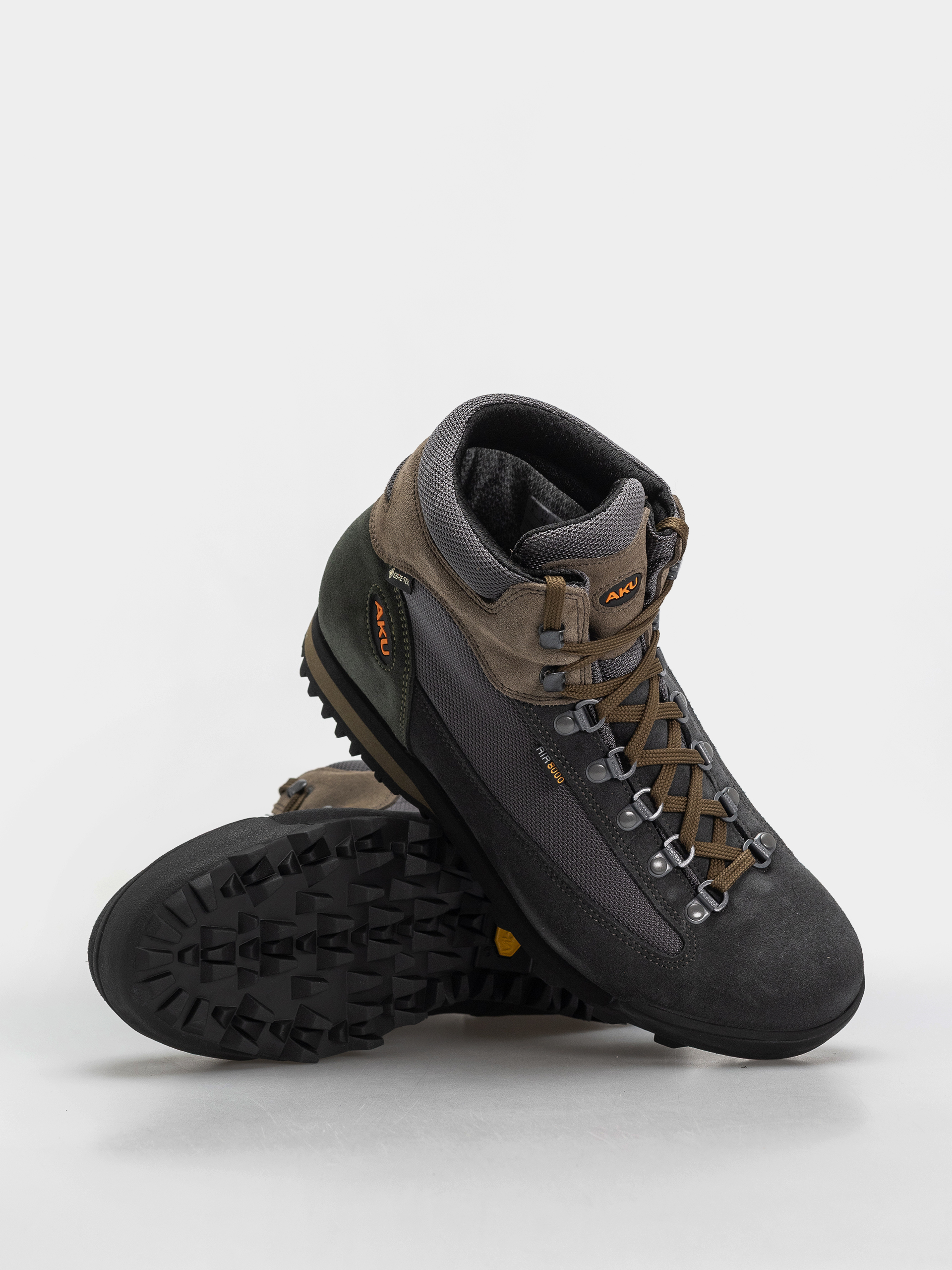 Buty AKU Slope Original GTX (anthracite/green)