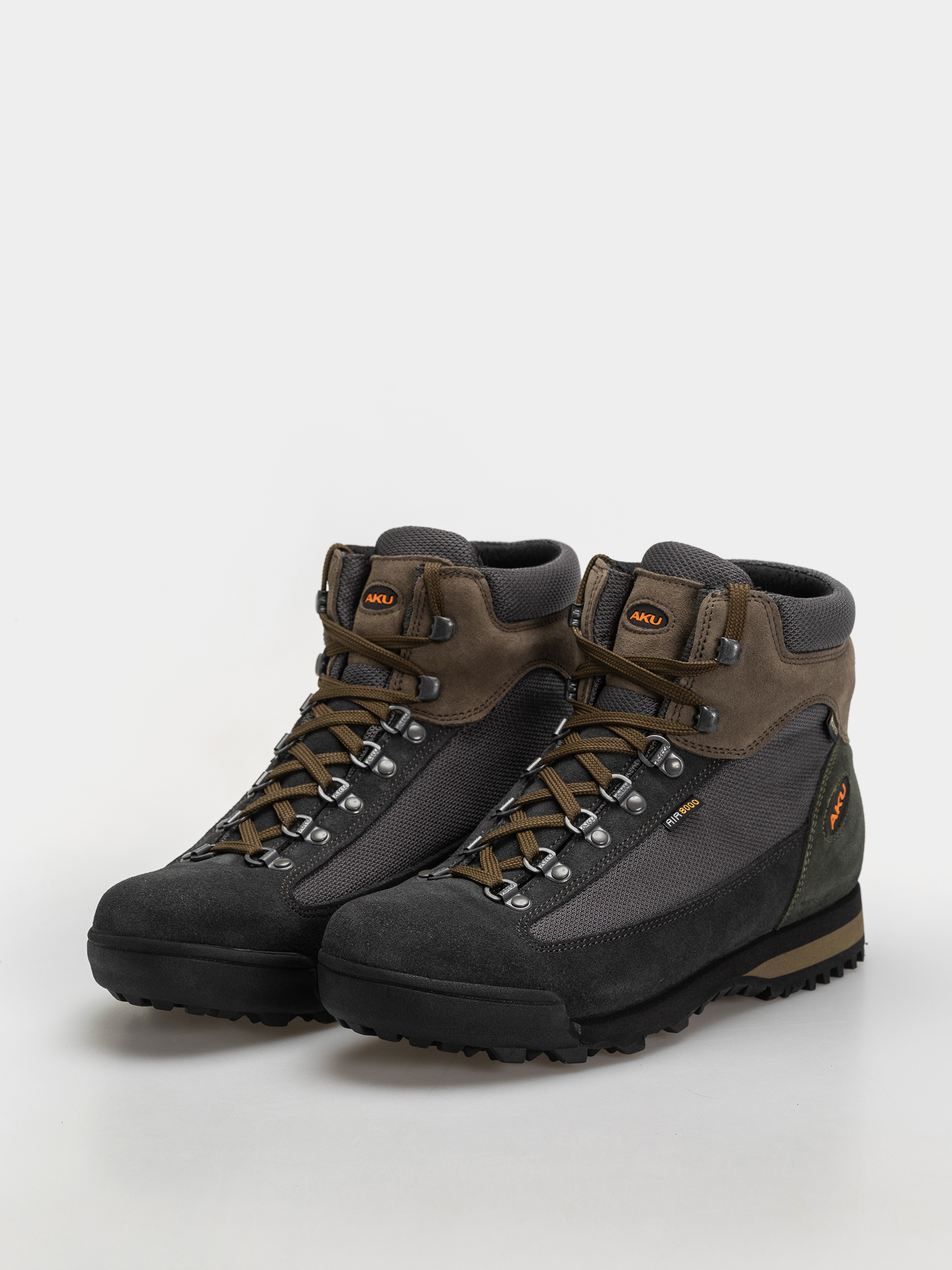 Buty AKU Slope Original GTX (anthracite/green)