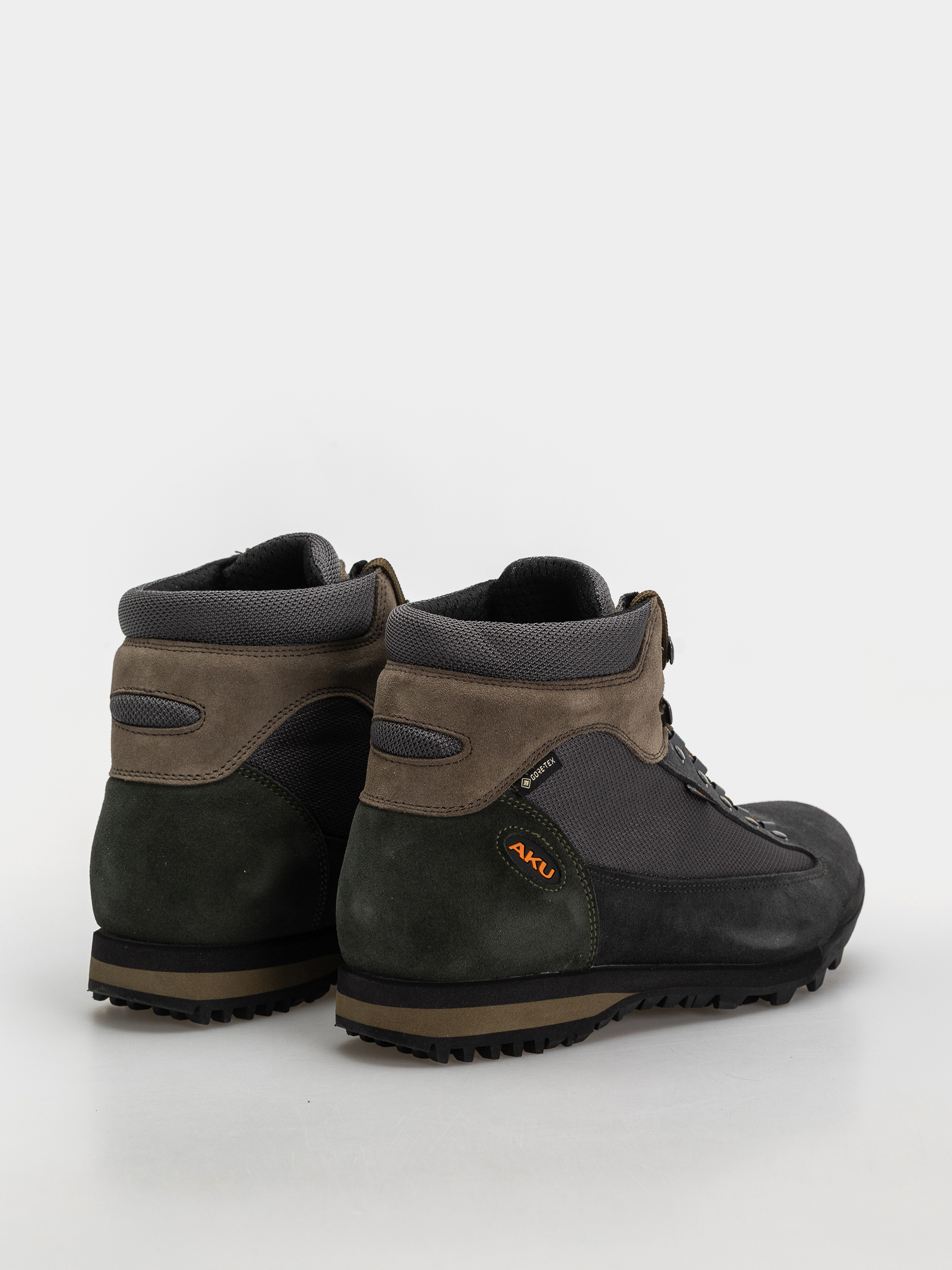 Buty AKU Slope Original GTX (anthracite/green)