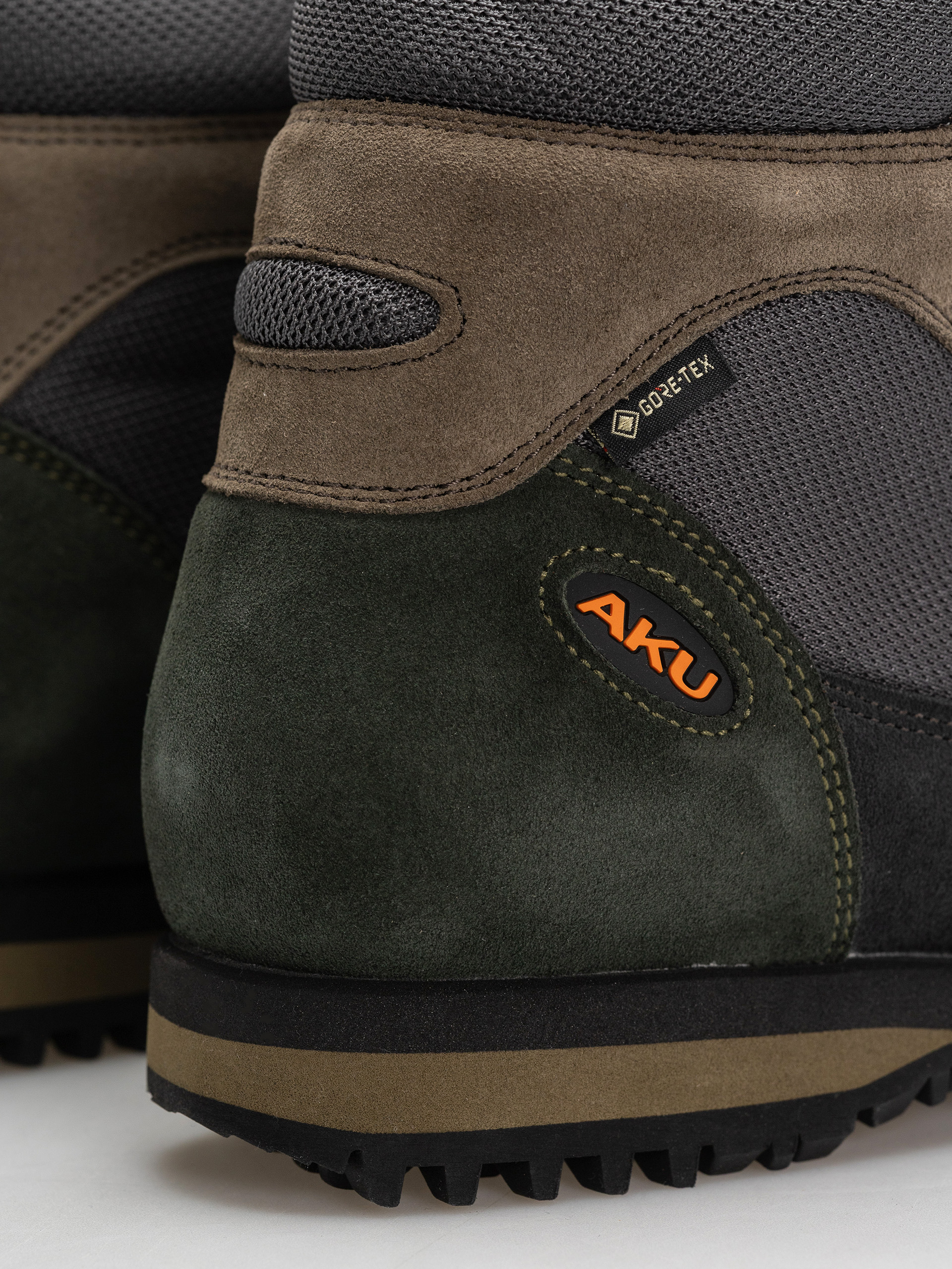 Buty AKU Slope Original GTX (anthracite/green)